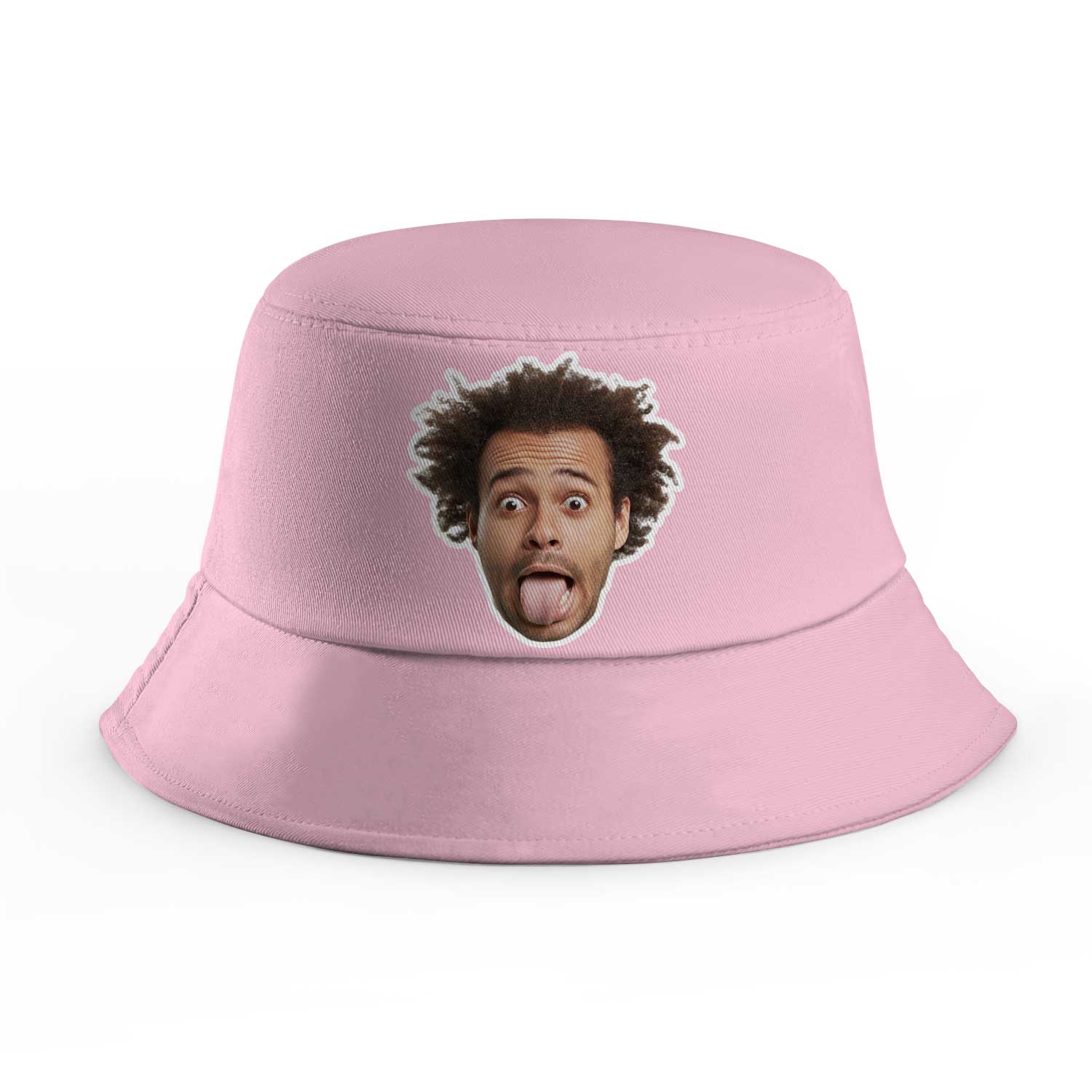 Your Face Custom Bucket Hat
