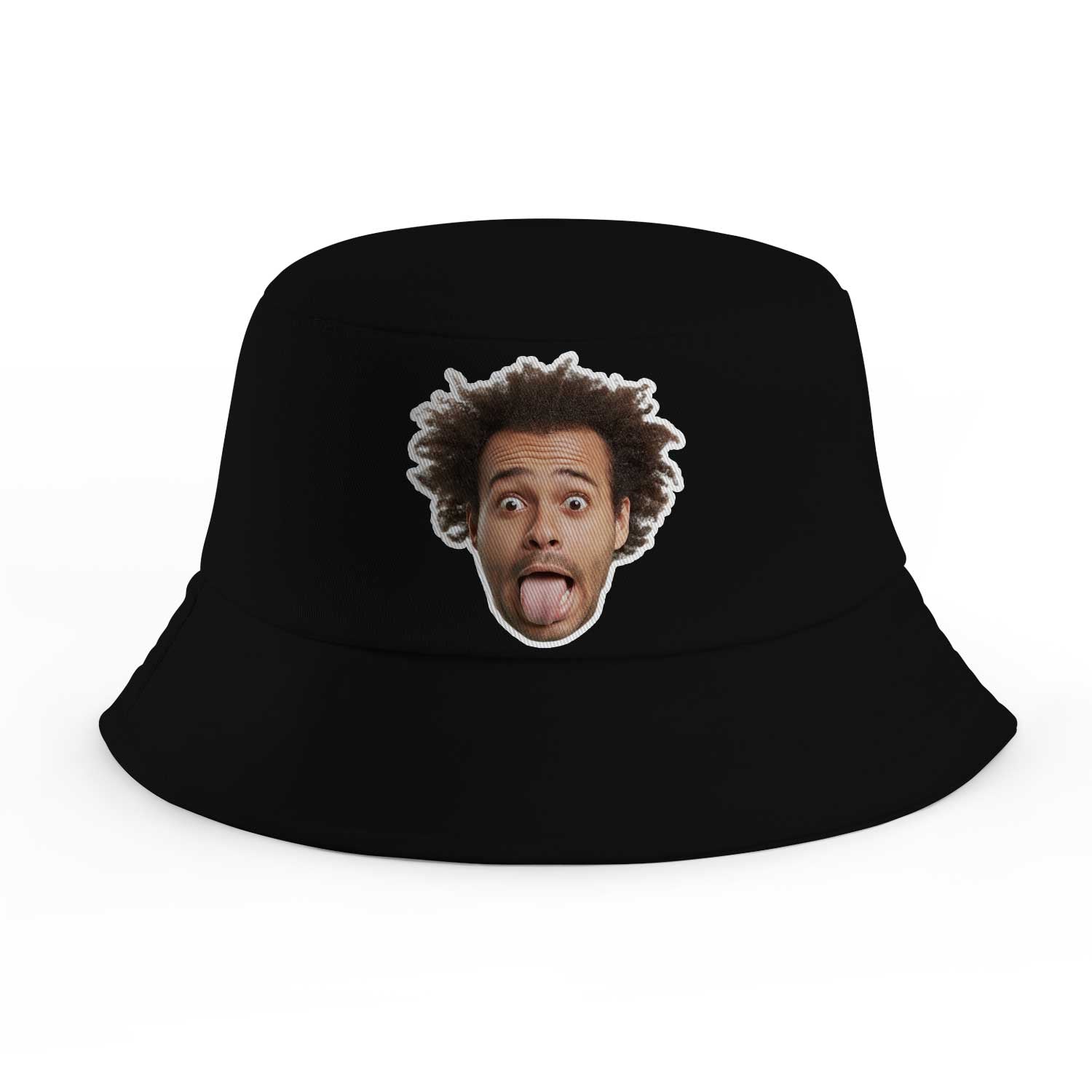 Your Face Custom Bucket Hat