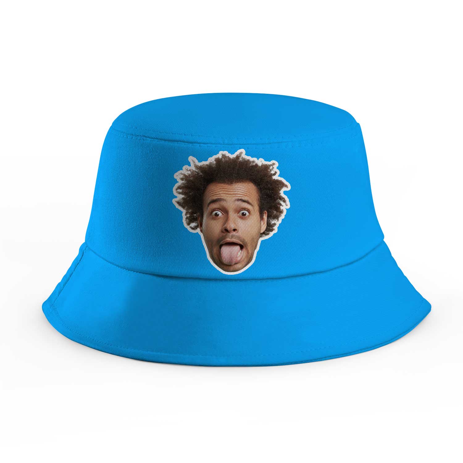 Your Face Custom Bucket Hat