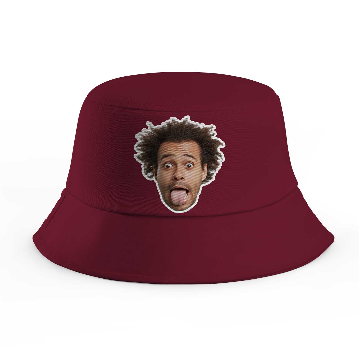 Your Face Custom Bucket Hat