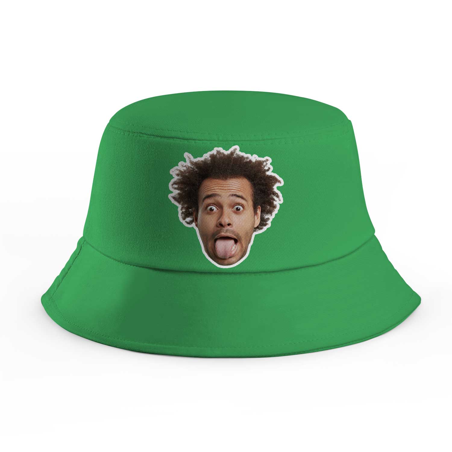 Your Face Custom Bucket Hat