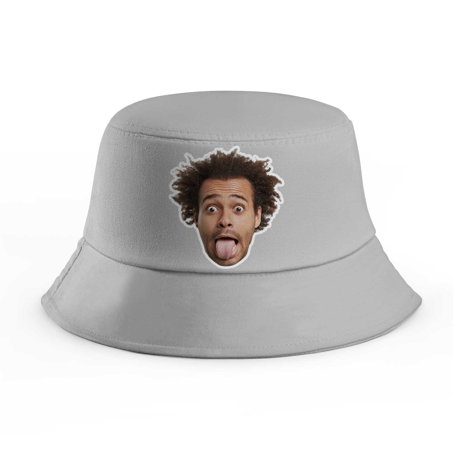 Your Face Custom Bucket Hat