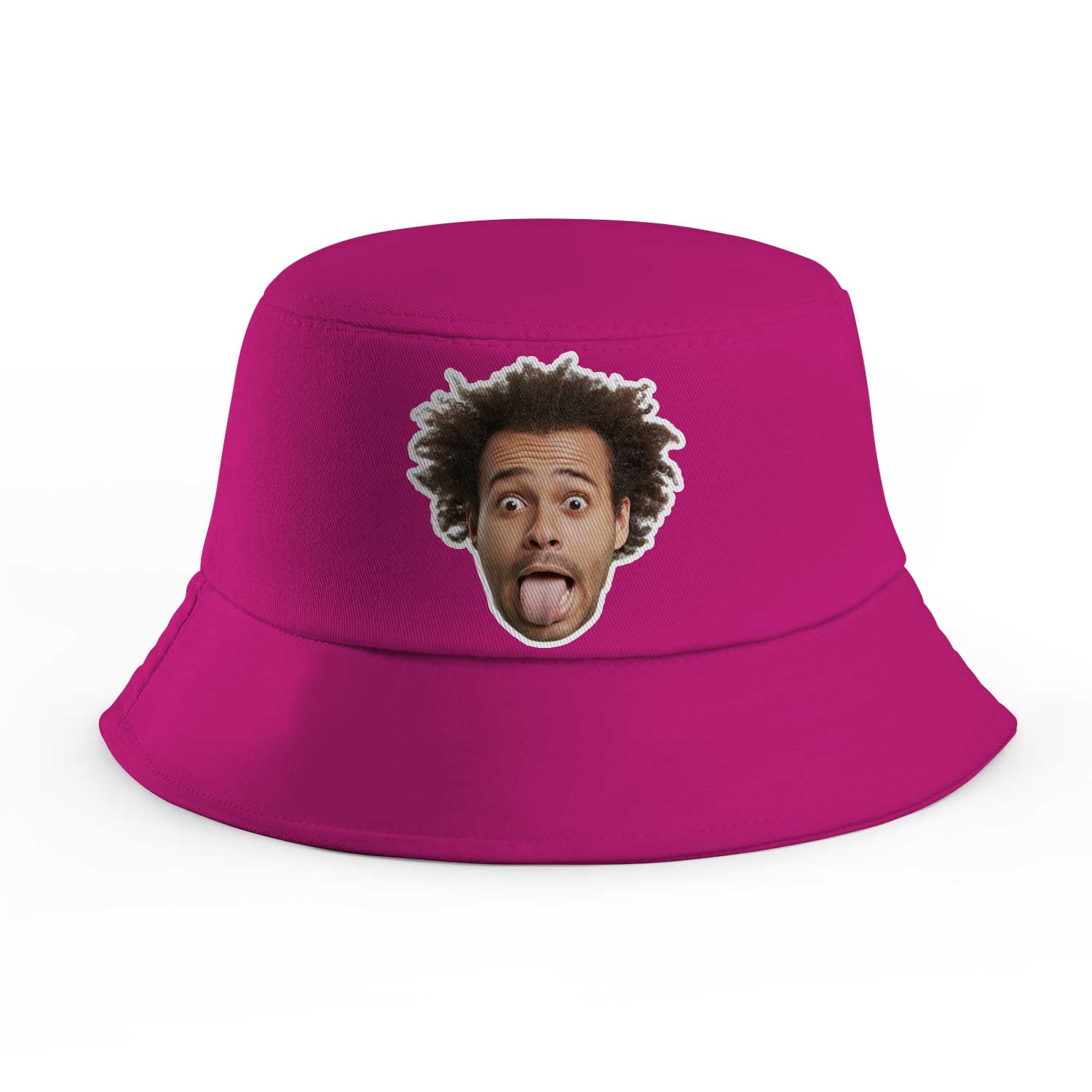 Your Face Custom Bucket Hat