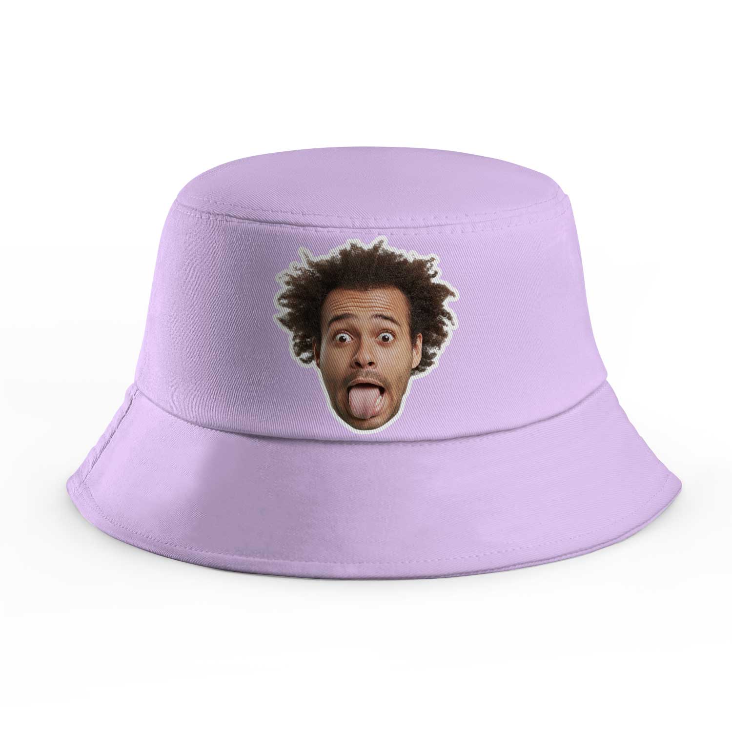 Your Face Custom Bucket Hat