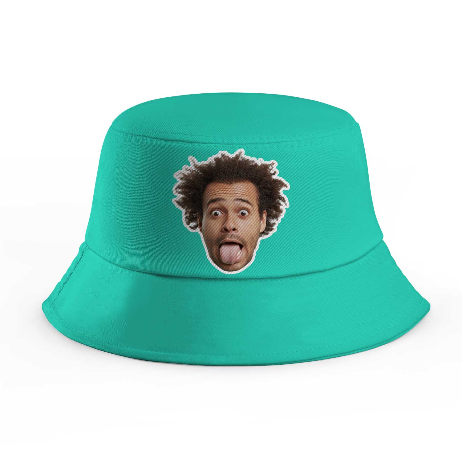 Your Face Custom Bucket Hat