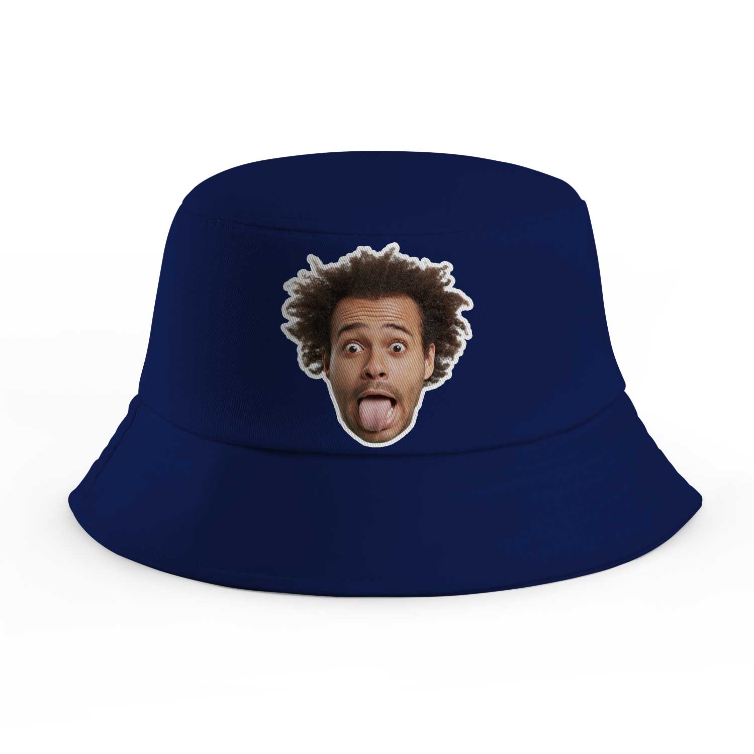 Your Face Custom Bucket Hat