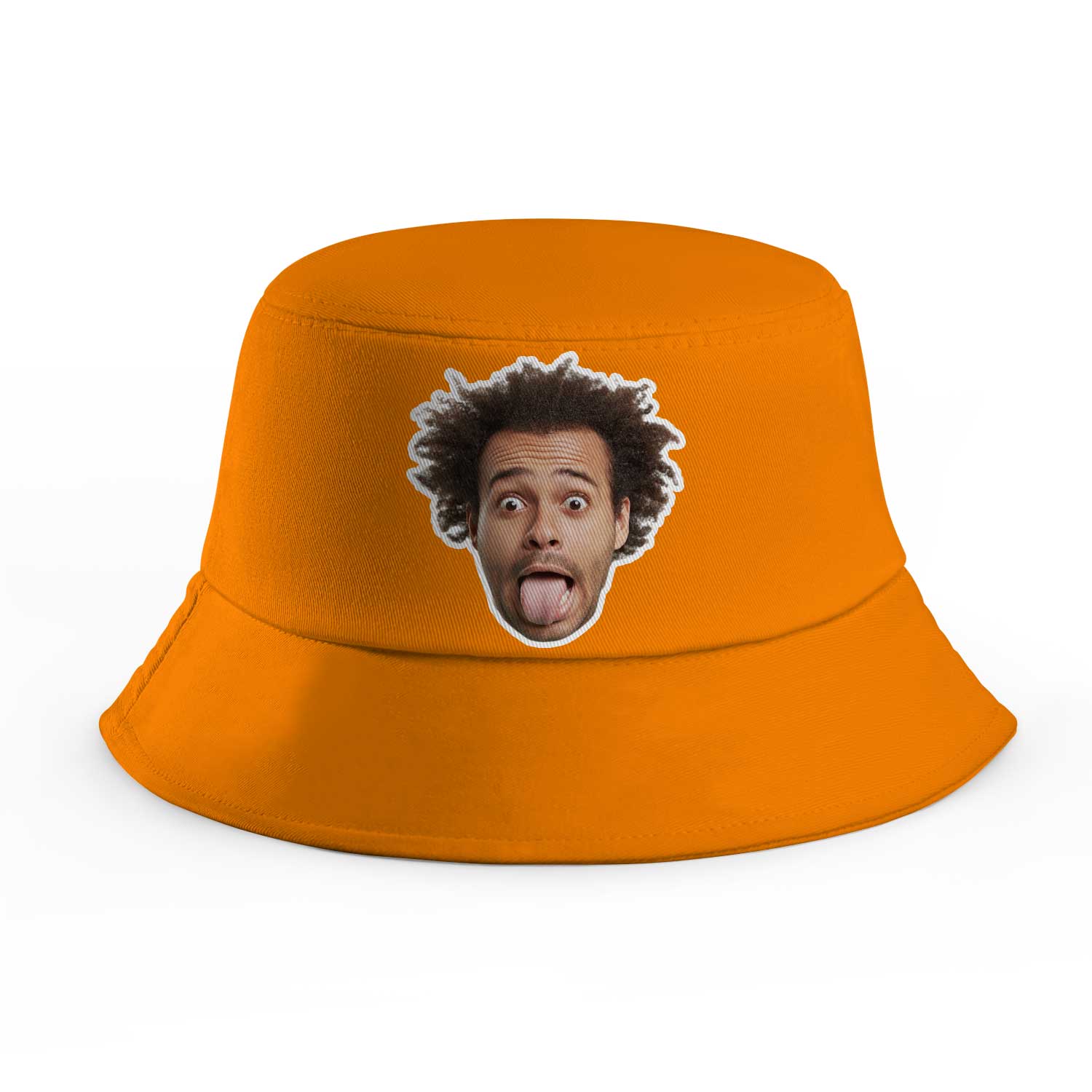 Your Face Custom Bucket Hat