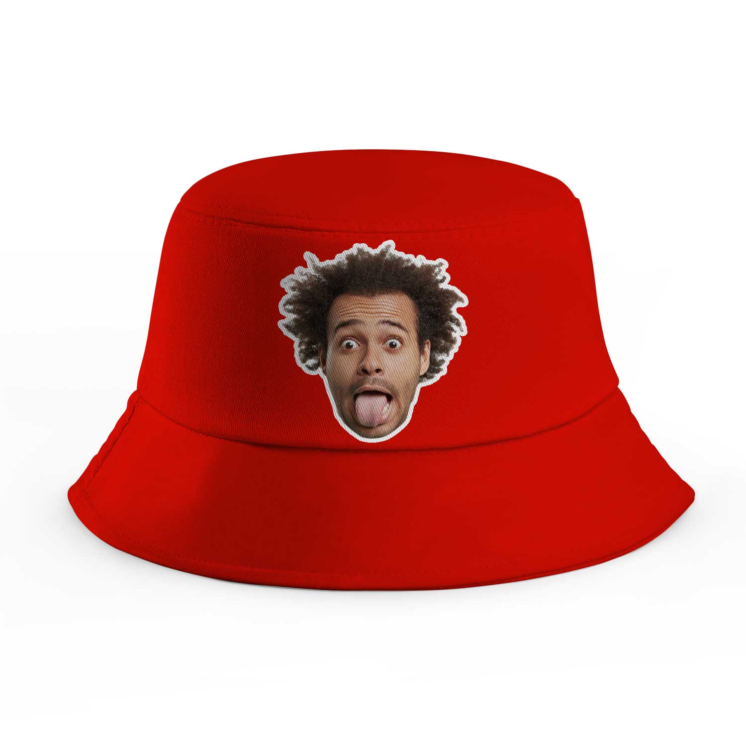 Your Face Custom Bucket Hat