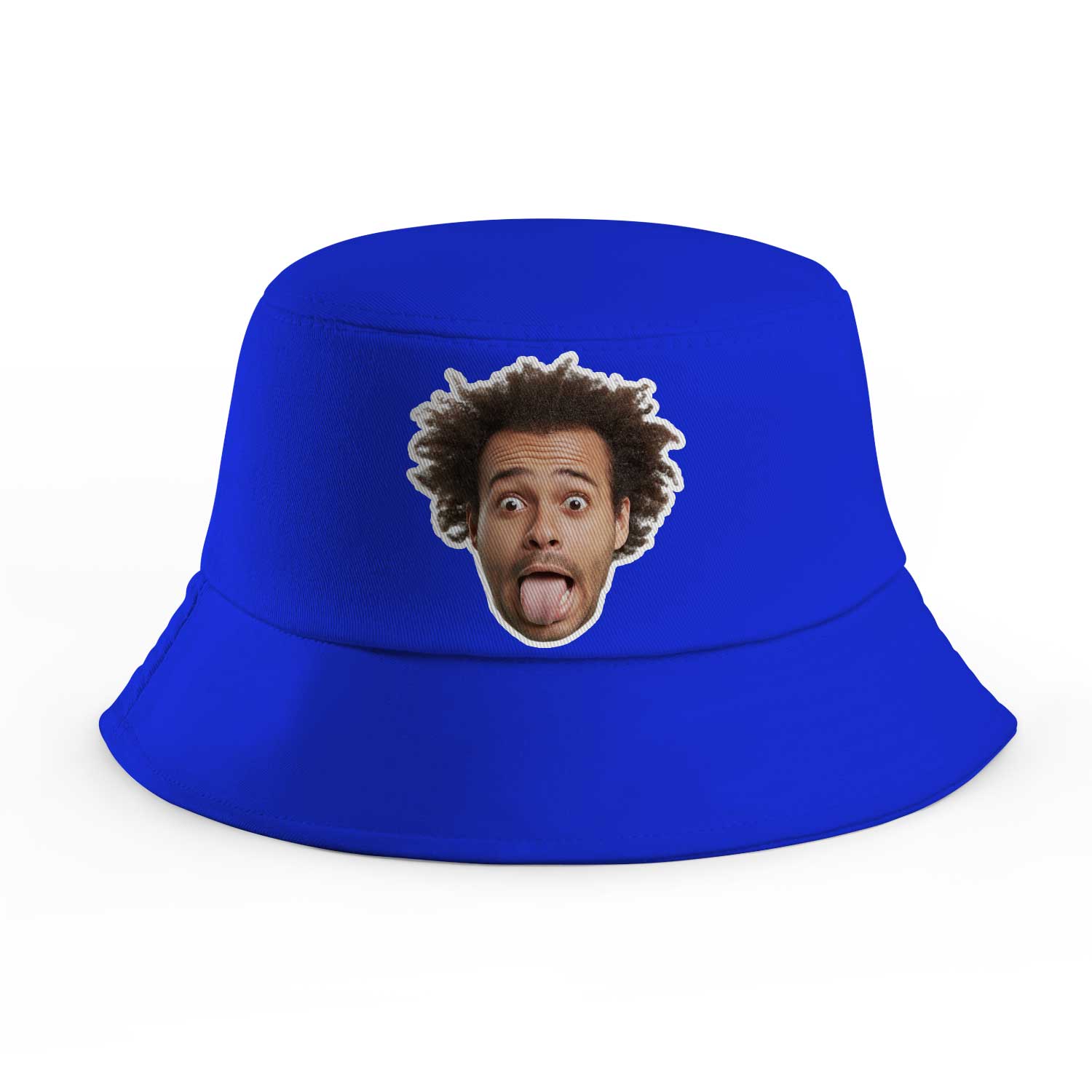 Your Face Custom Bucket Hat