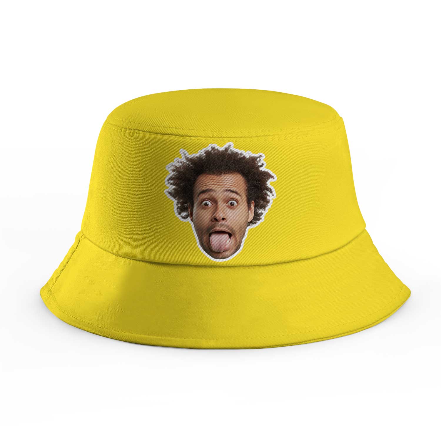 Your Face Custom Bucket Hat