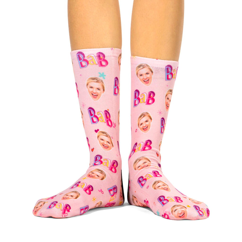 Brummie Bab Socks