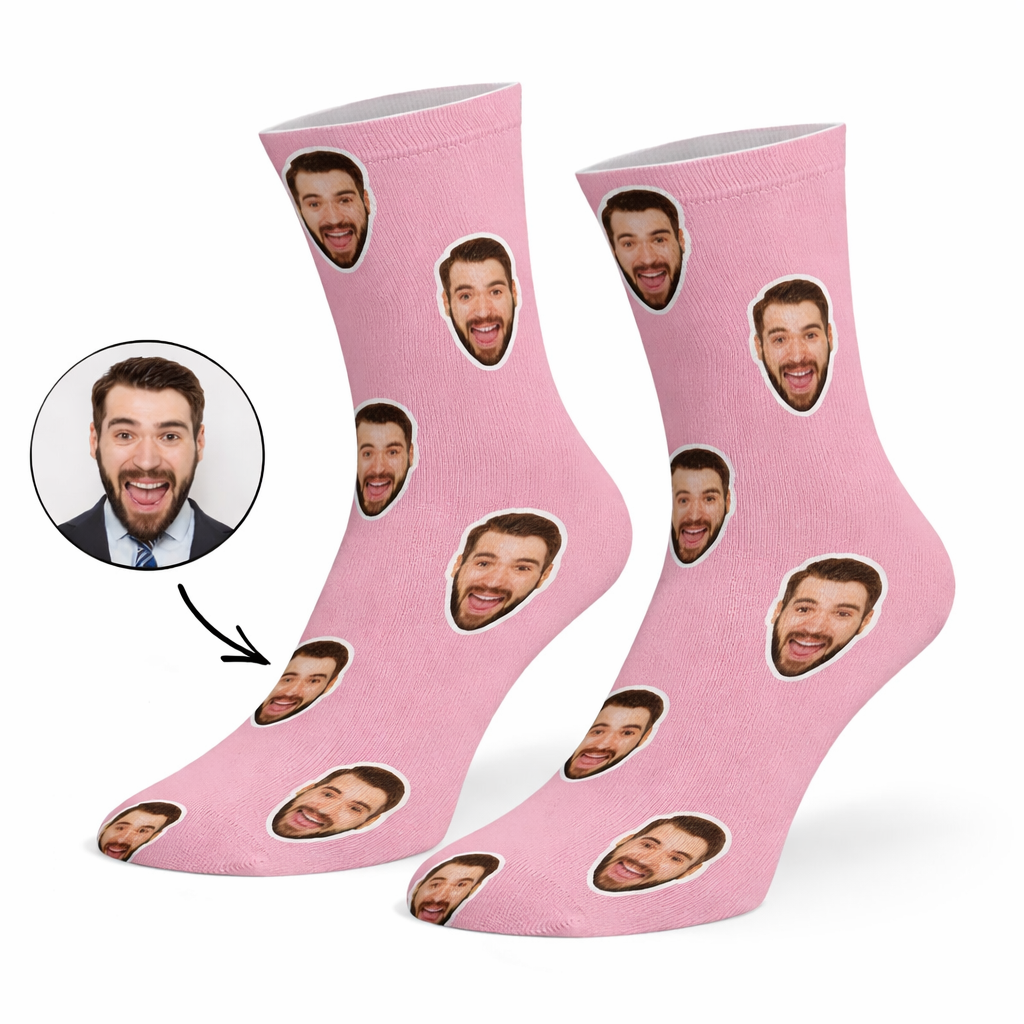 Face Socks