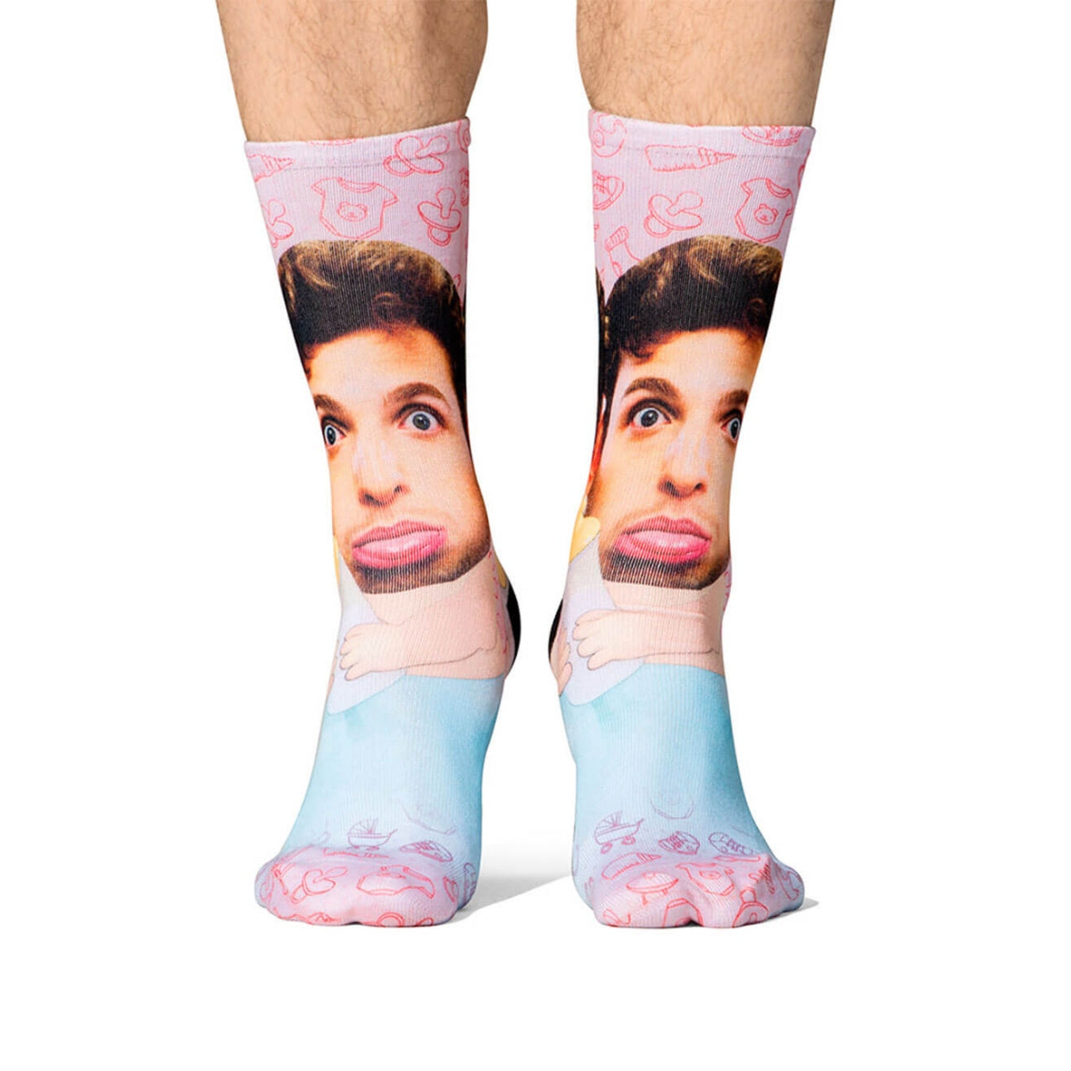Baby Face Socks