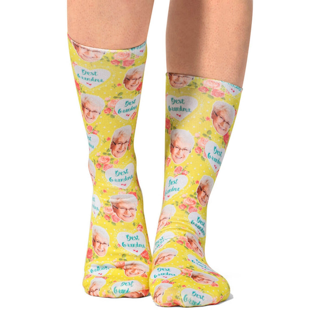 Best Grandma Socks