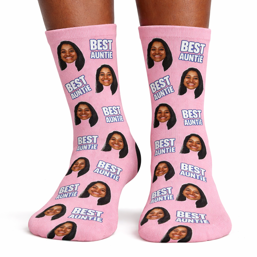 Best Auntie Socks