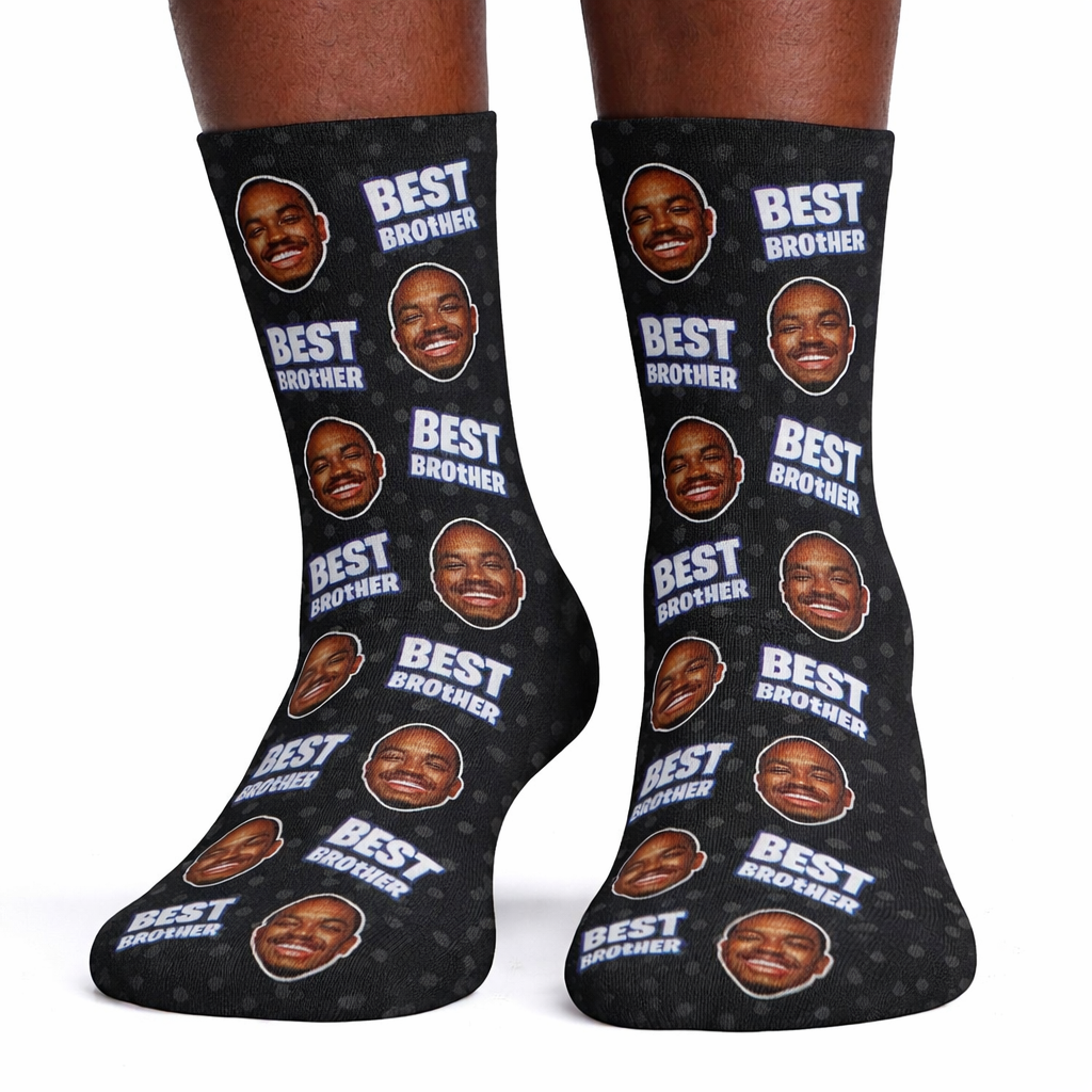 Best Brother Socks