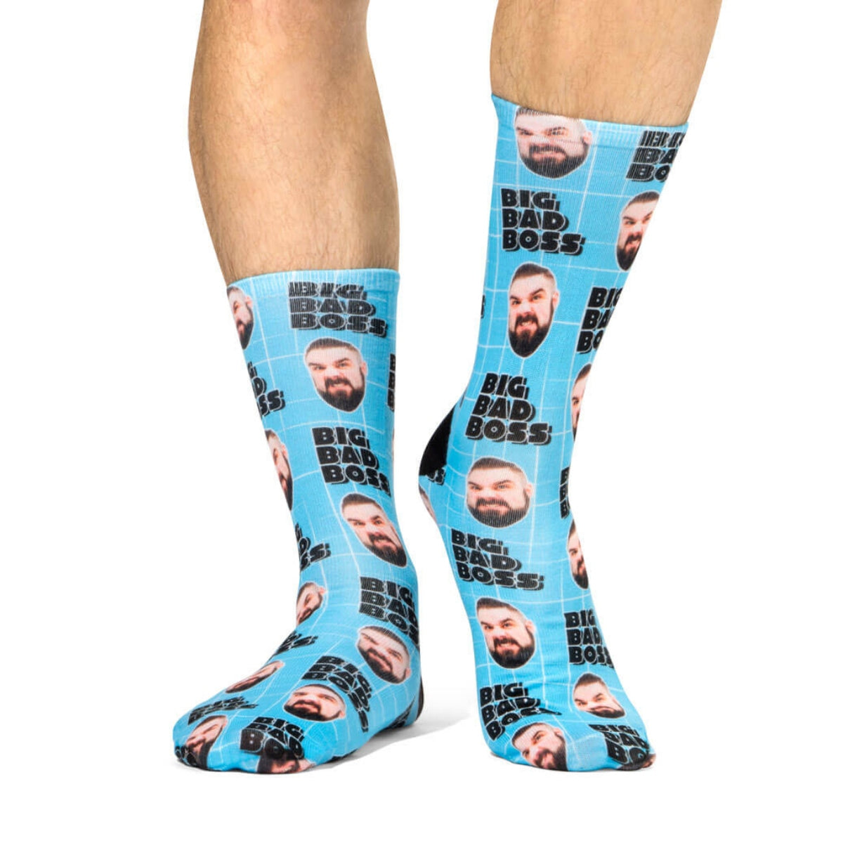 Big Bad Boss Socks