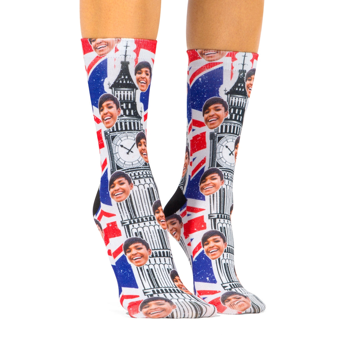 Big Ben Socks