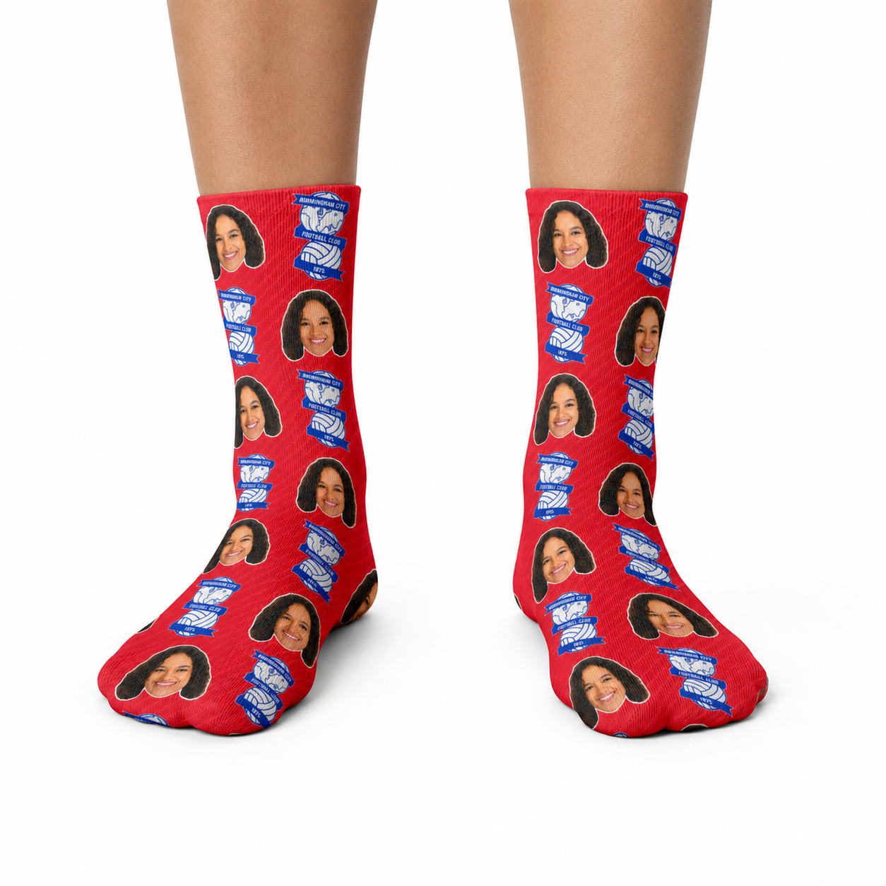 Birmingham City FC Away Socks