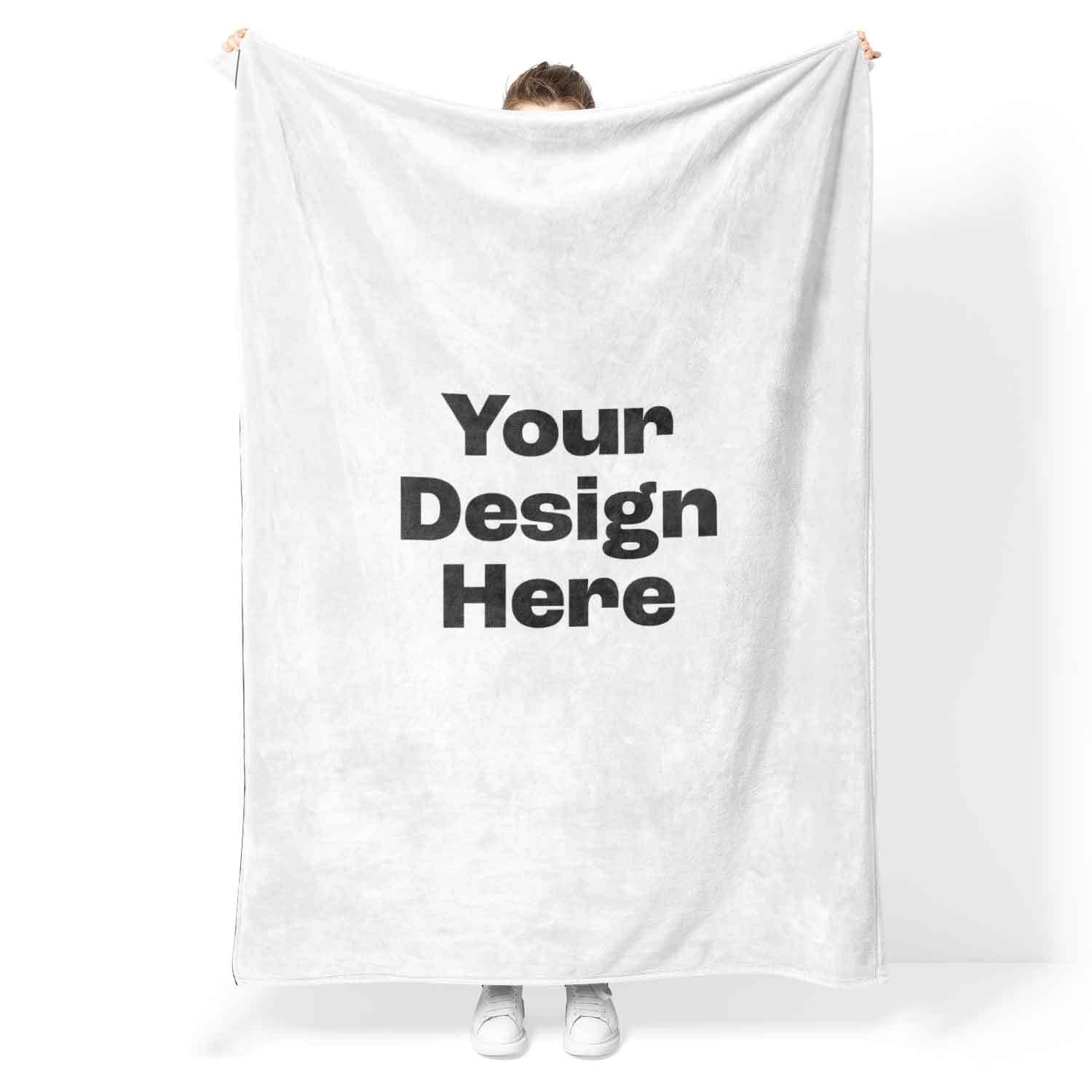 Design Your Own Personalised Blanket
