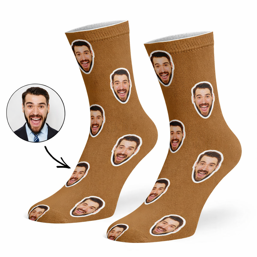 Face Socks