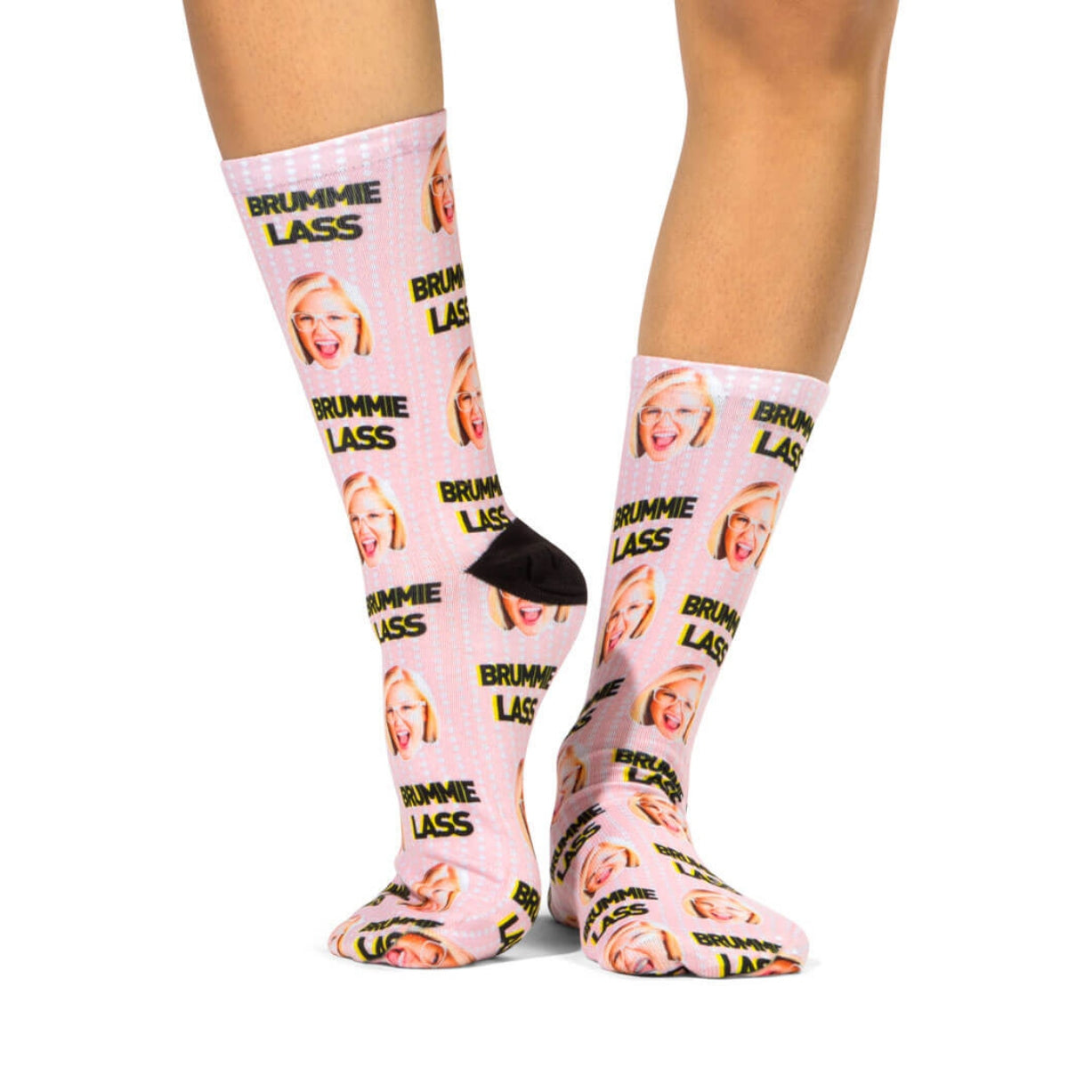Brummie Lass Socks