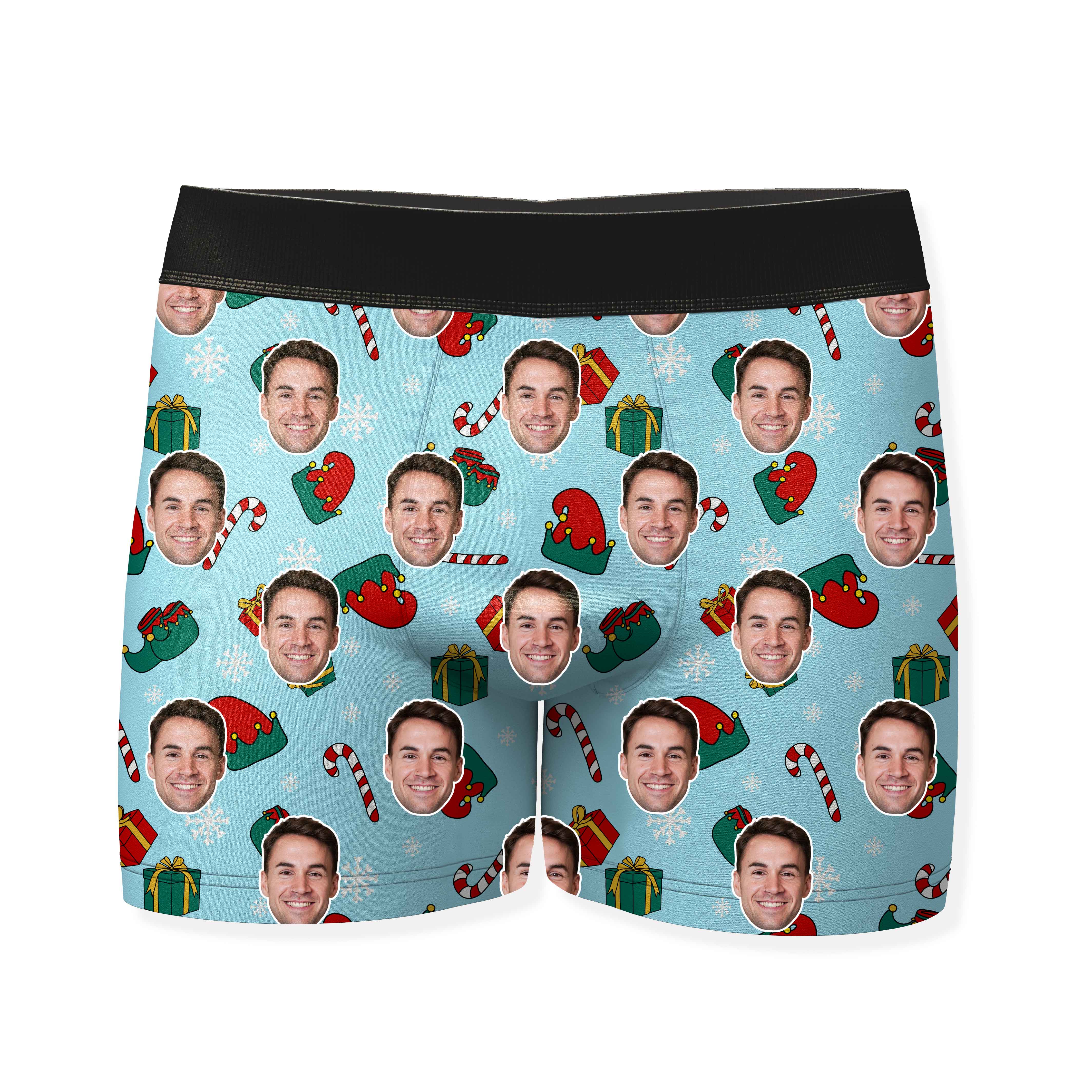Elf Me Boxers