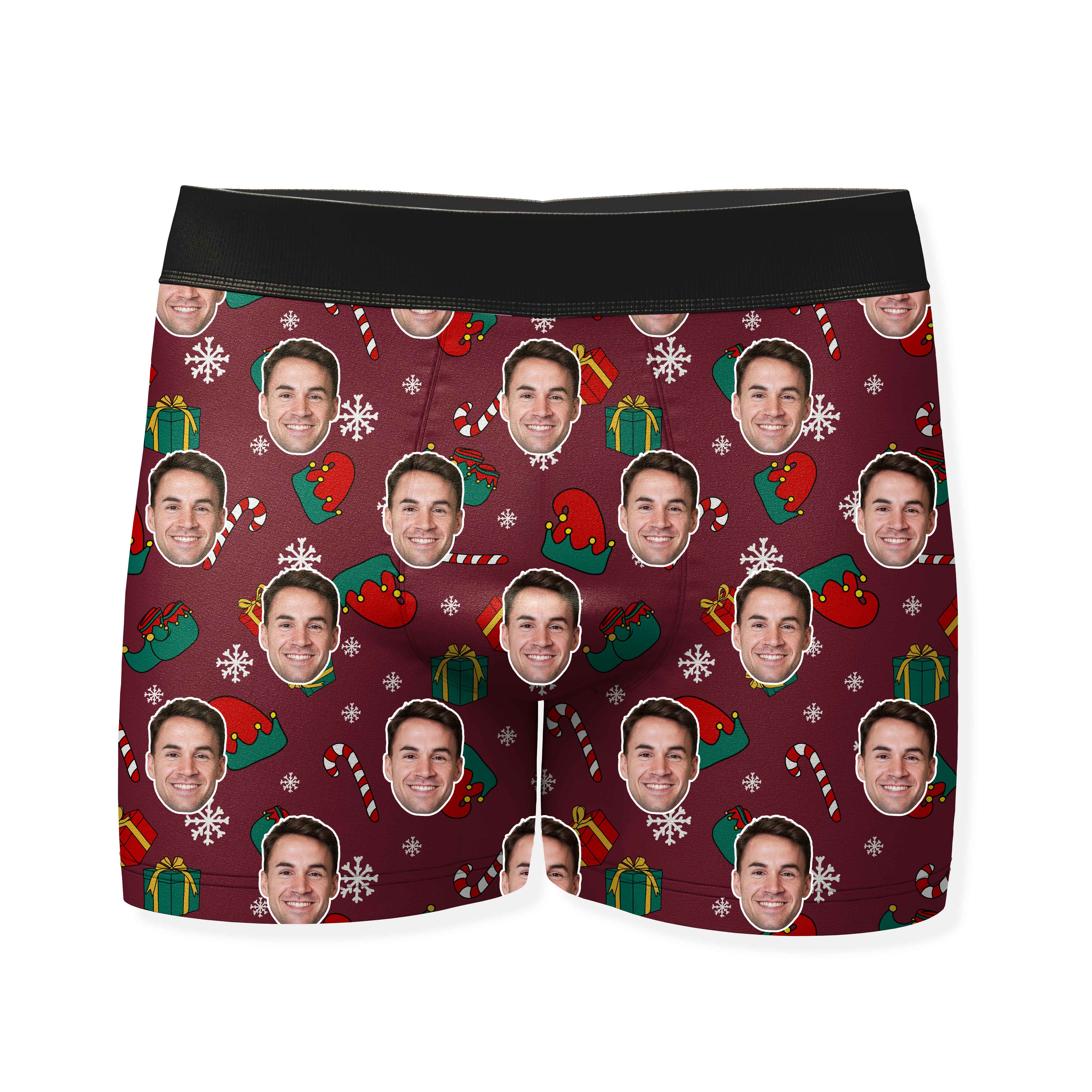 Elf Me Boxers