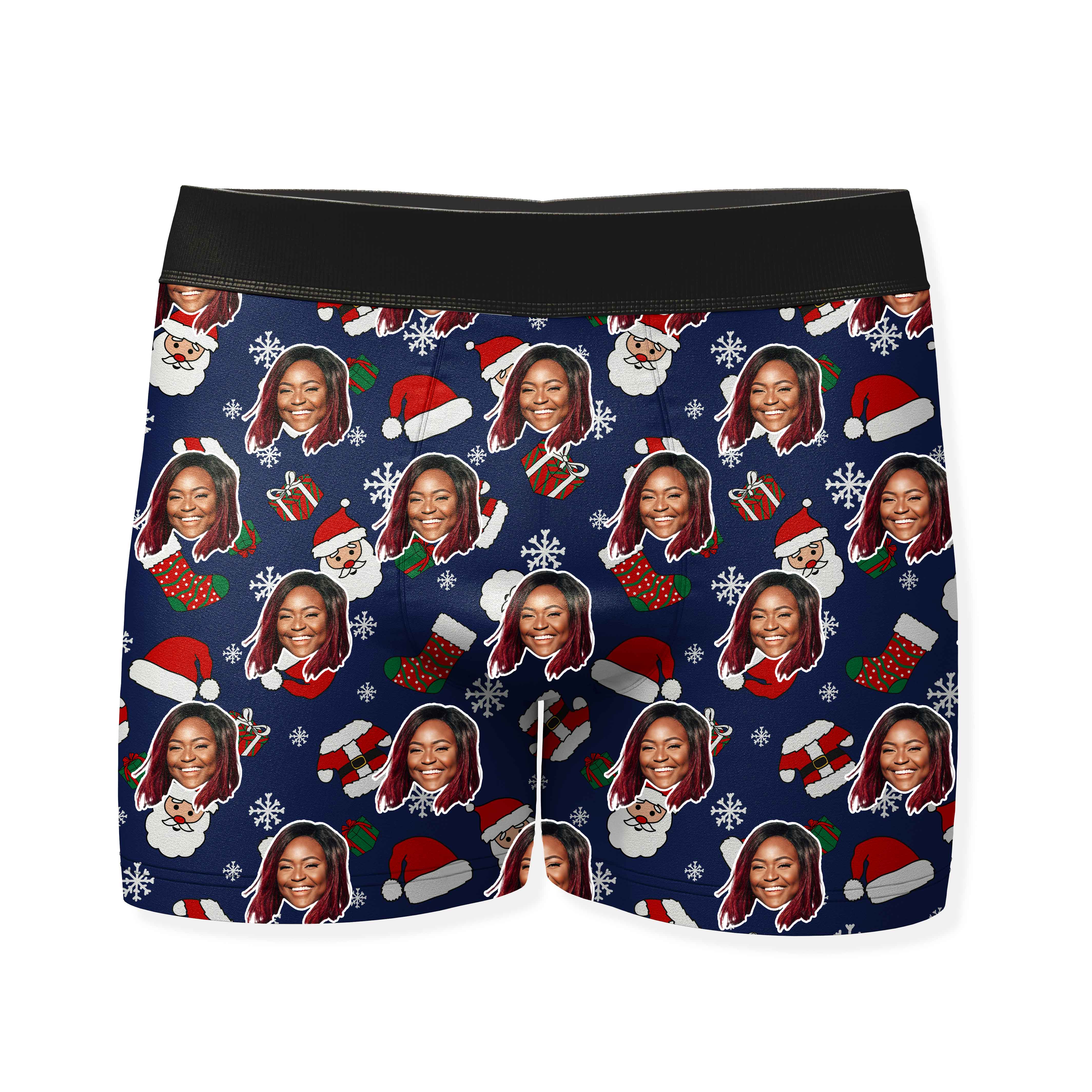 Santa Me Boxers