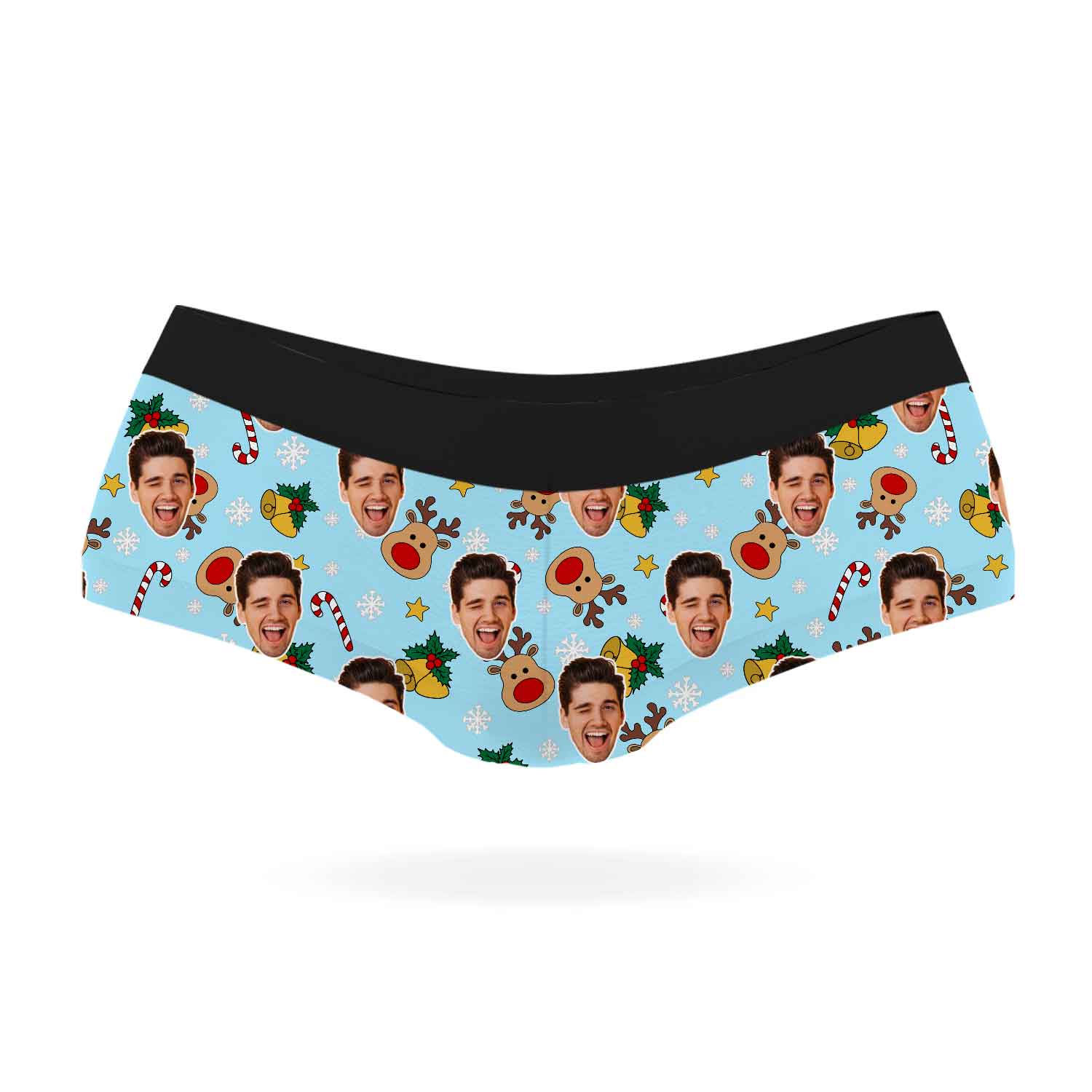 Reindeer Me Knickers