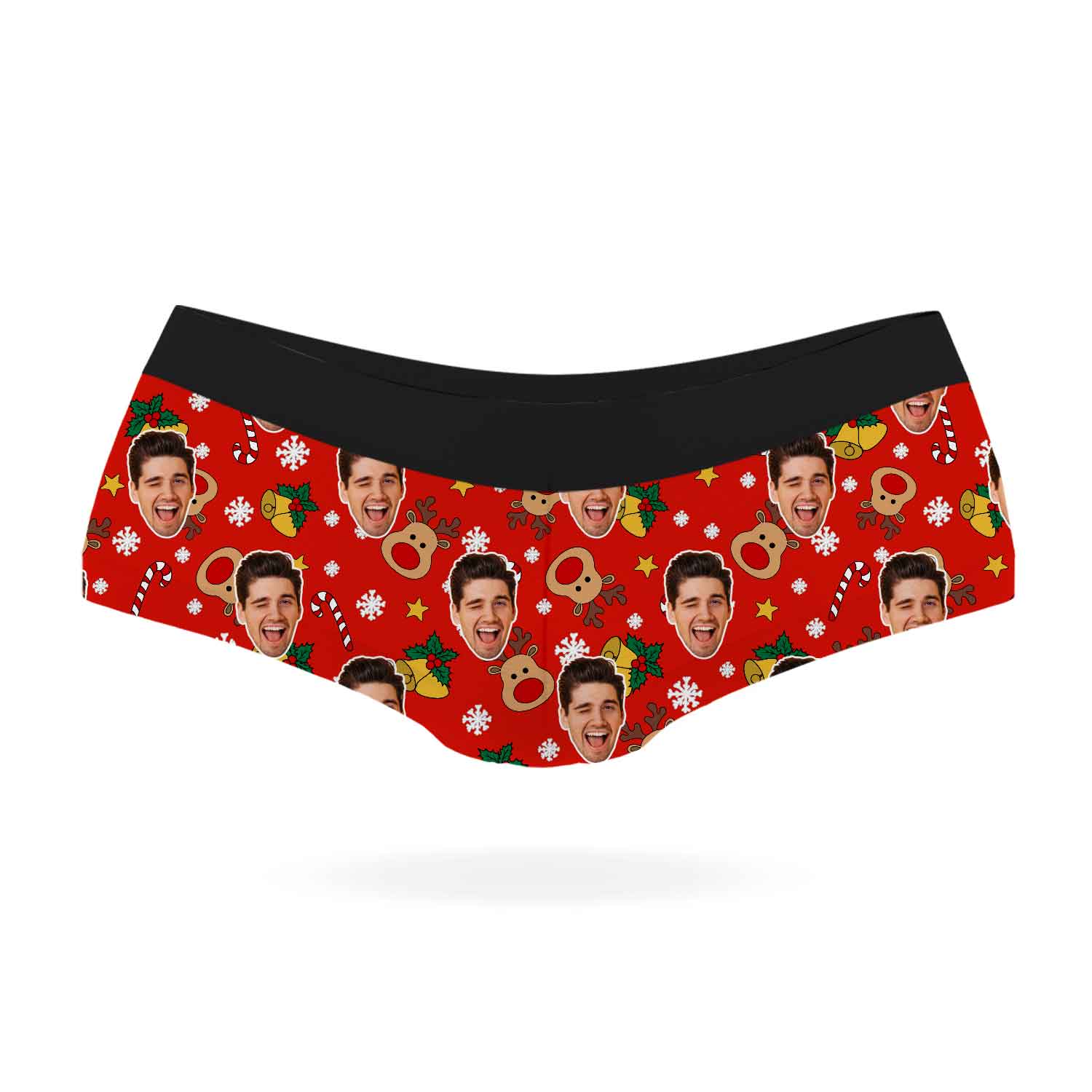 Reindeer Me Knickers