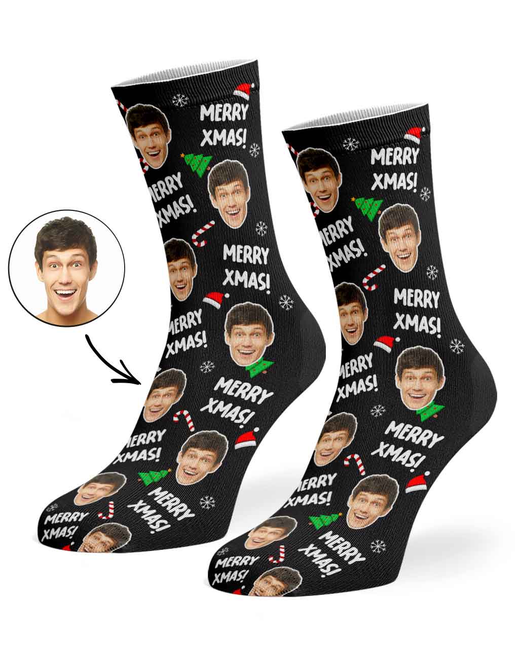 Merry Xmas! Socks