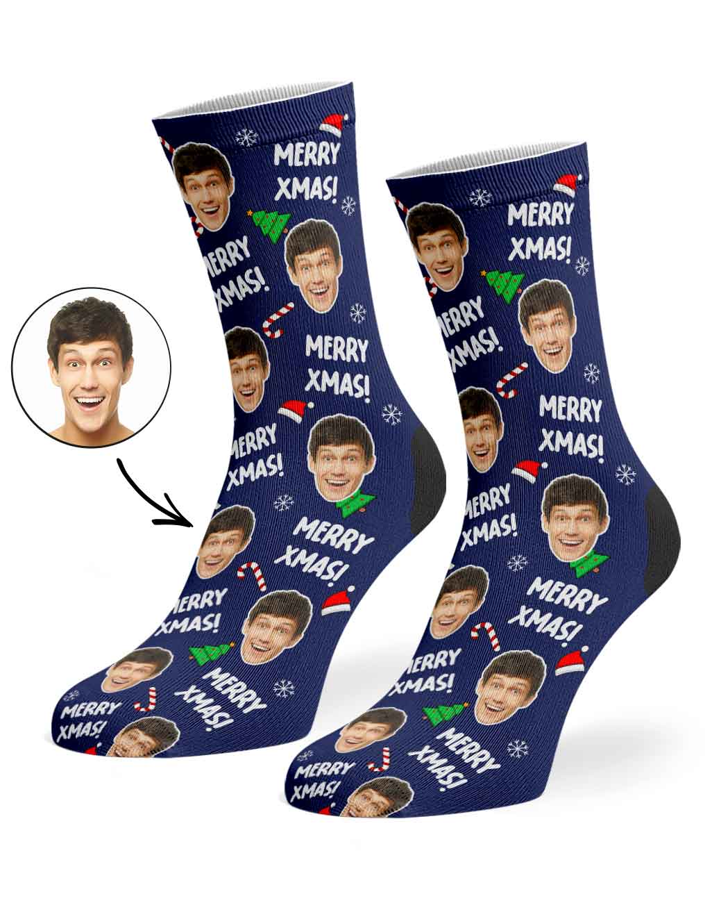 Merry Xmas! Socks