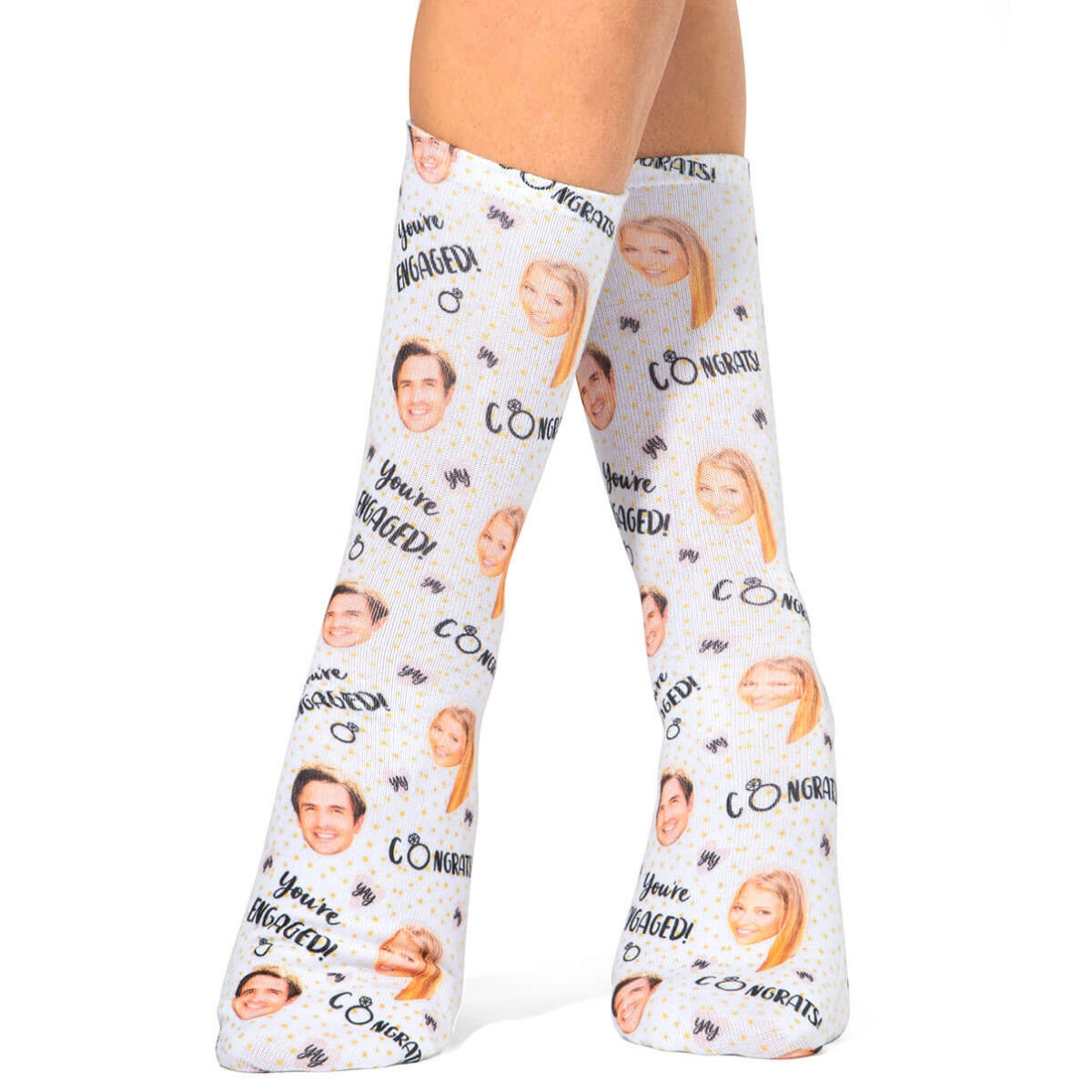 Congrats! Socks