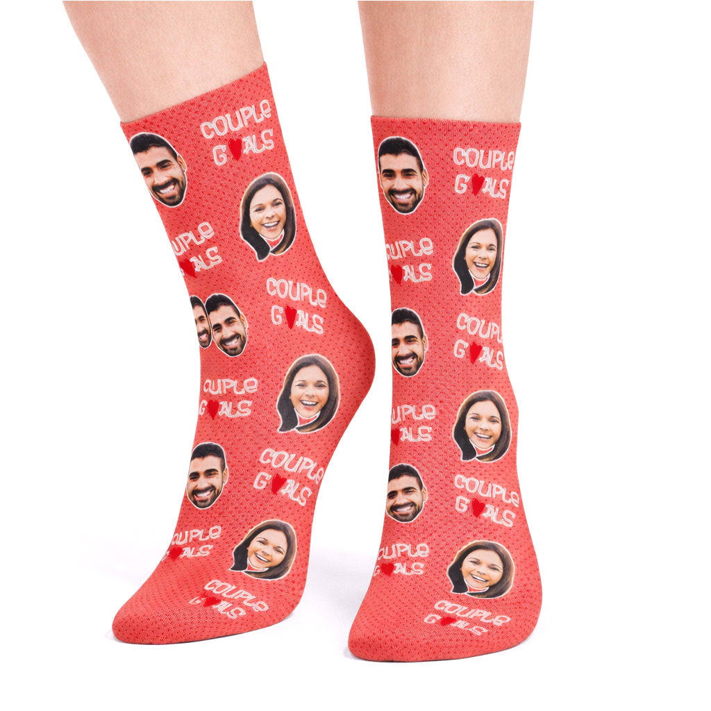 Couple Goals Socks