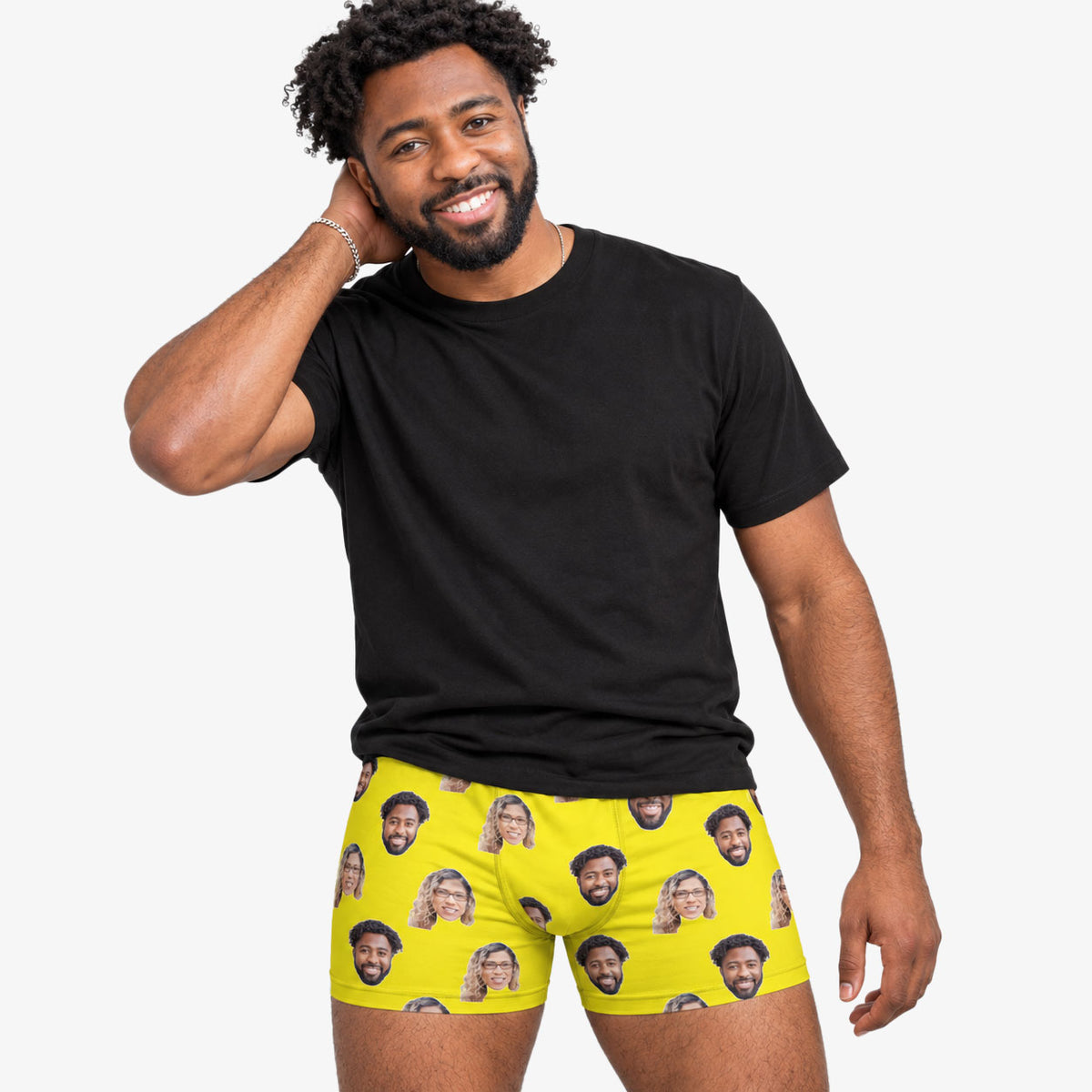Couples Boxers