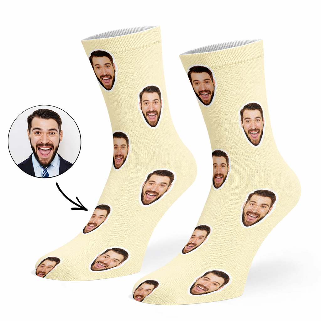 Face Socks