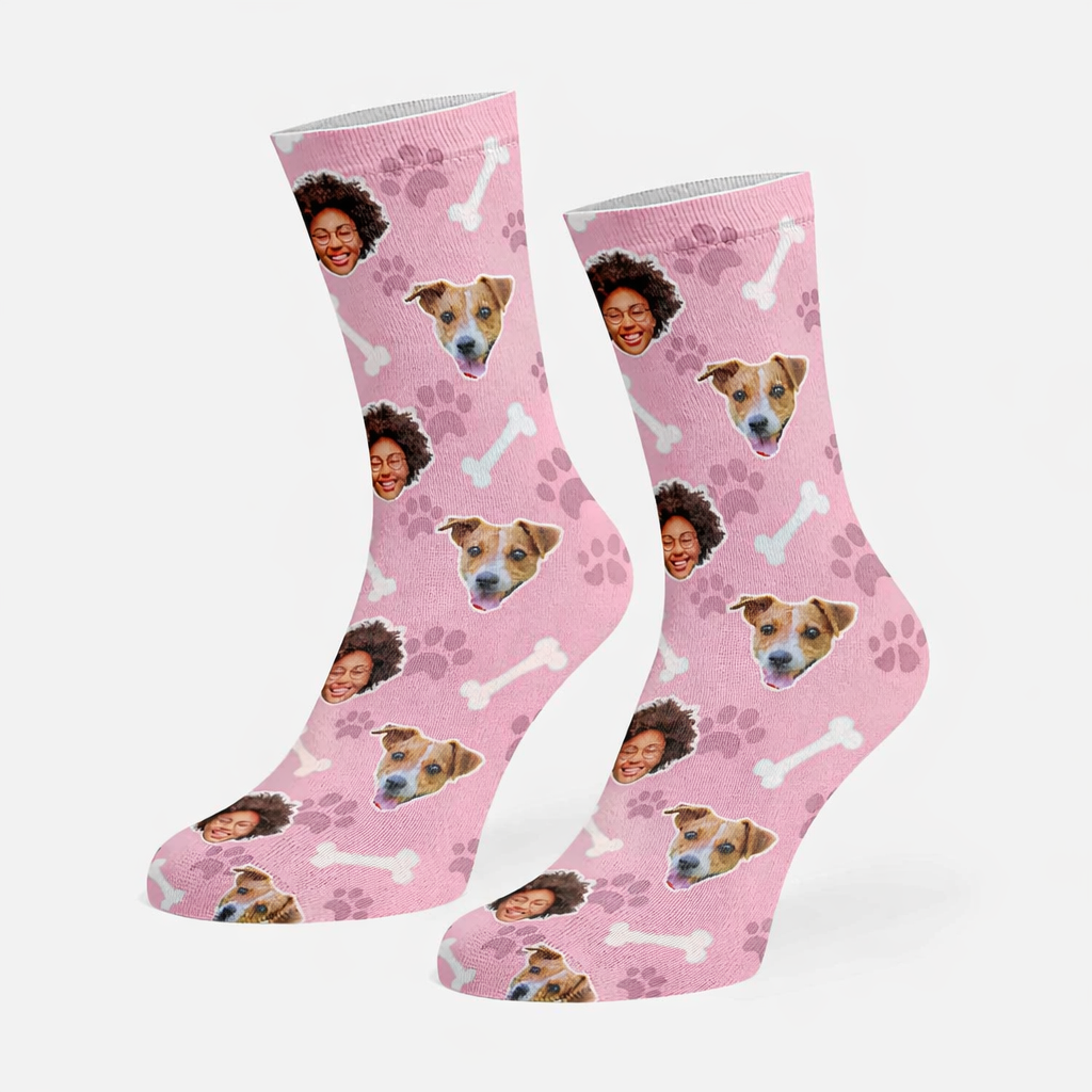 Dog & Owner Socks