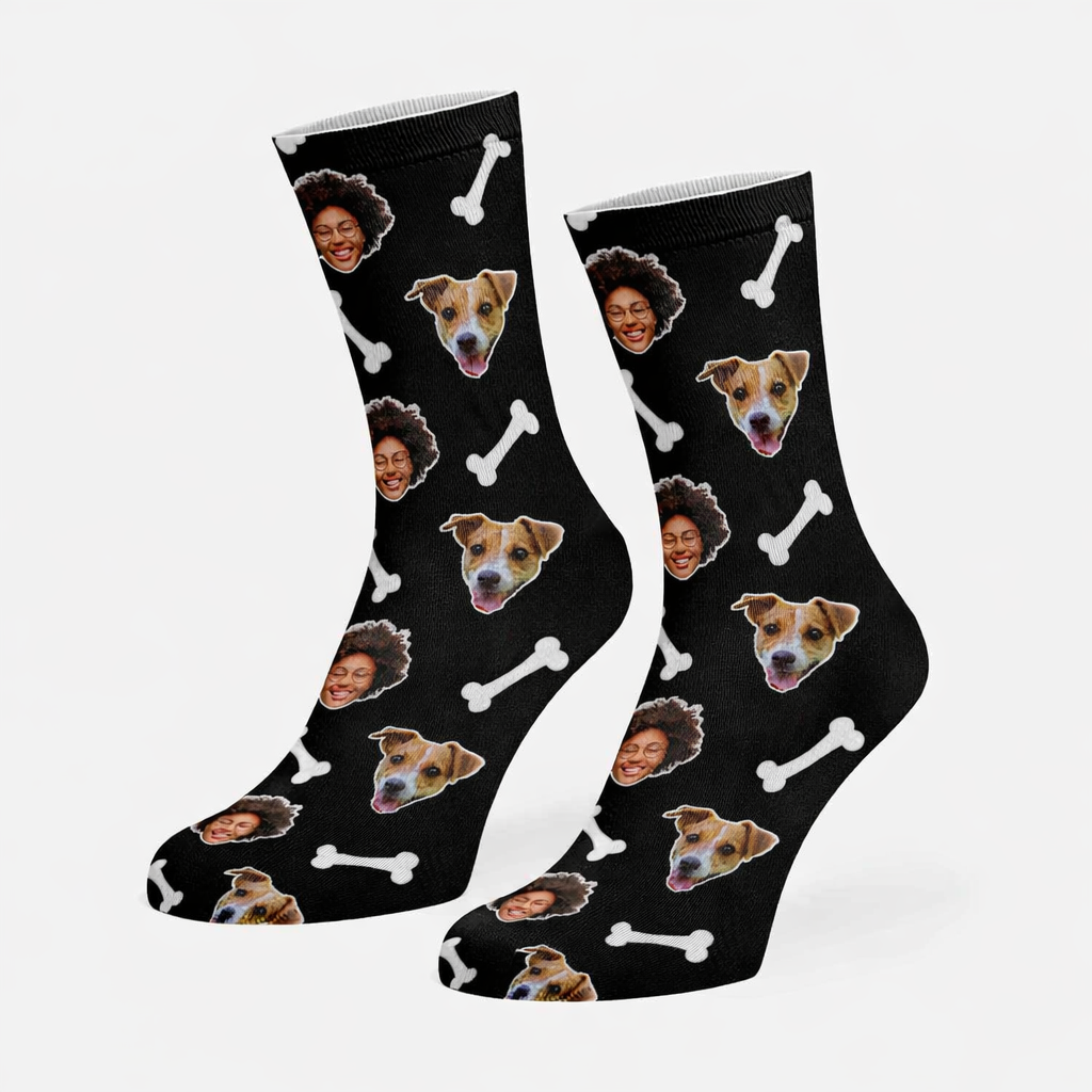 Dog & Owner Socks