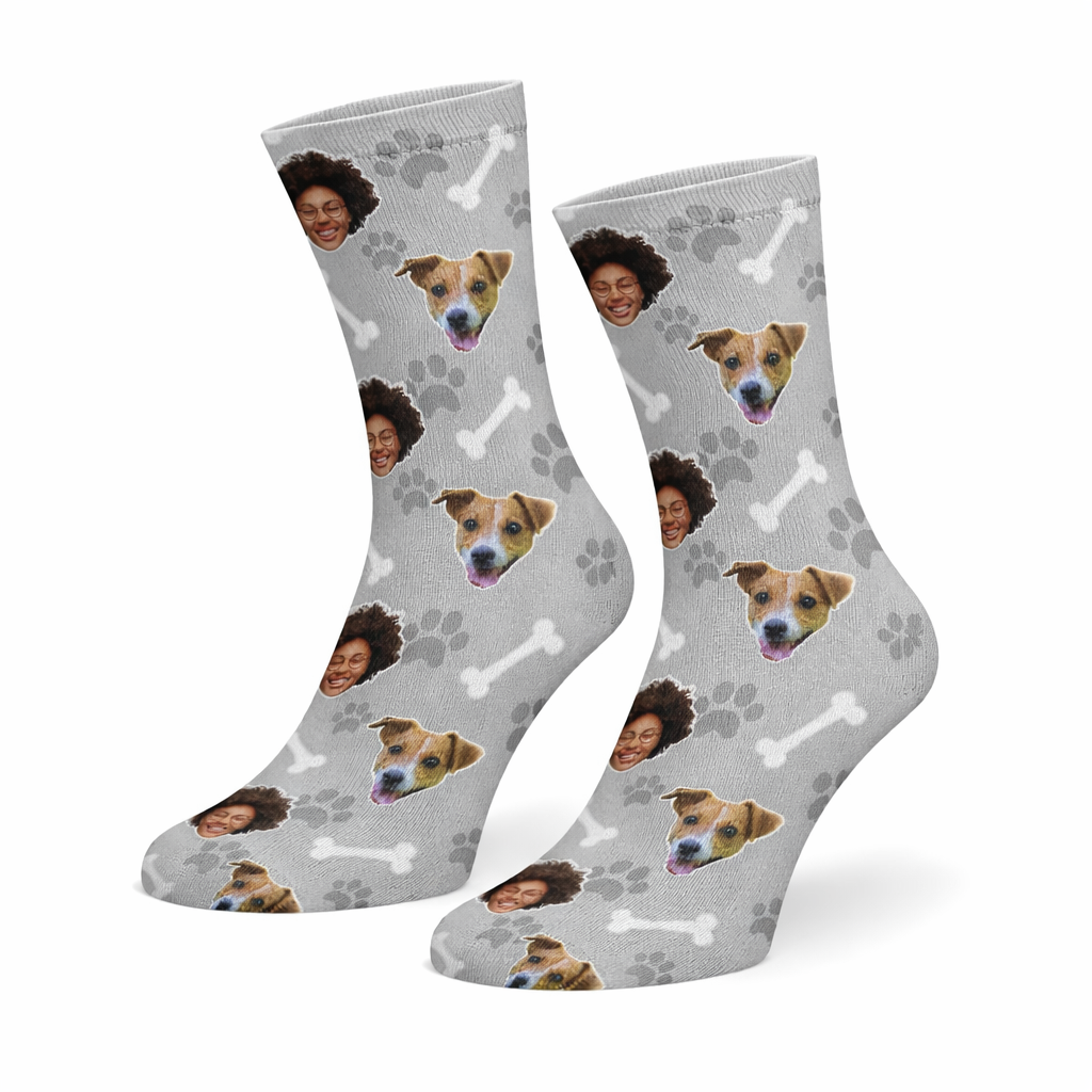 Dog & Owner Socks
