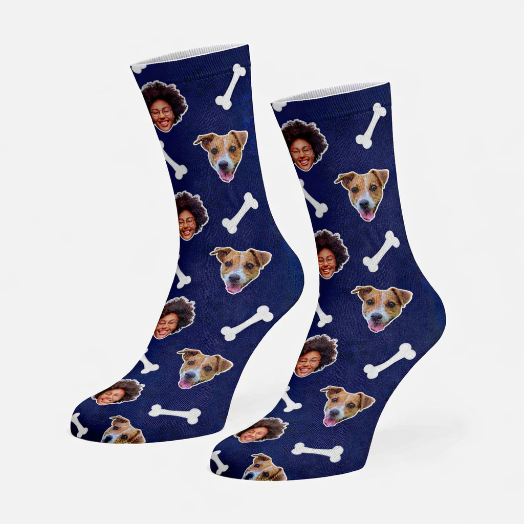 Dog & Owner Socks