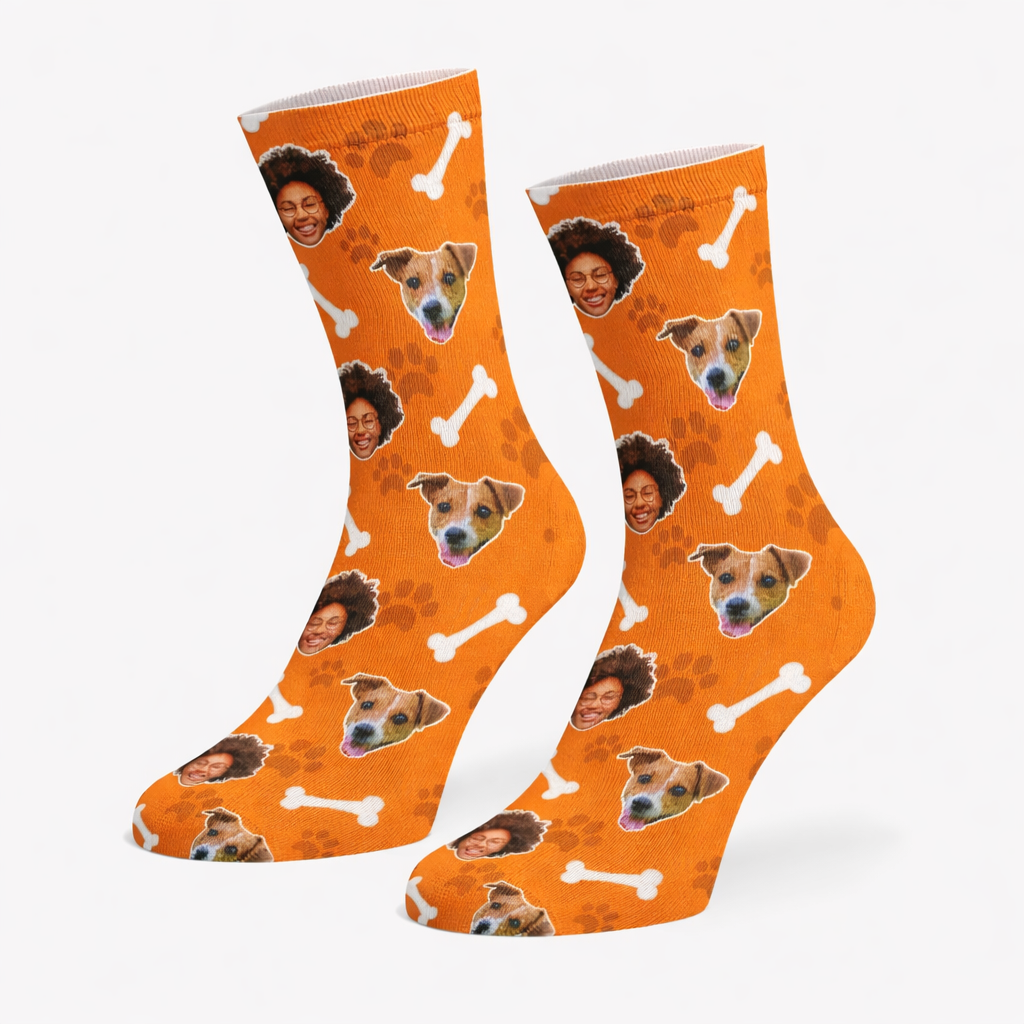 Dog & Owner Socks