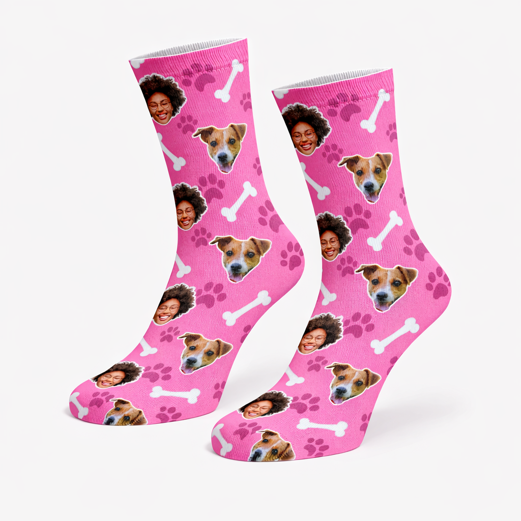 Dog & Owner Socks