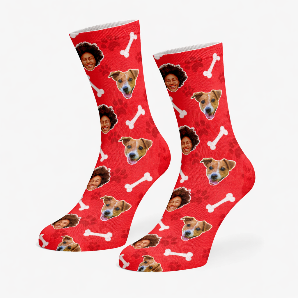 Dog & Owner Socks