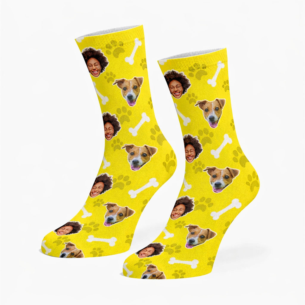 Dog & Owner Socks
