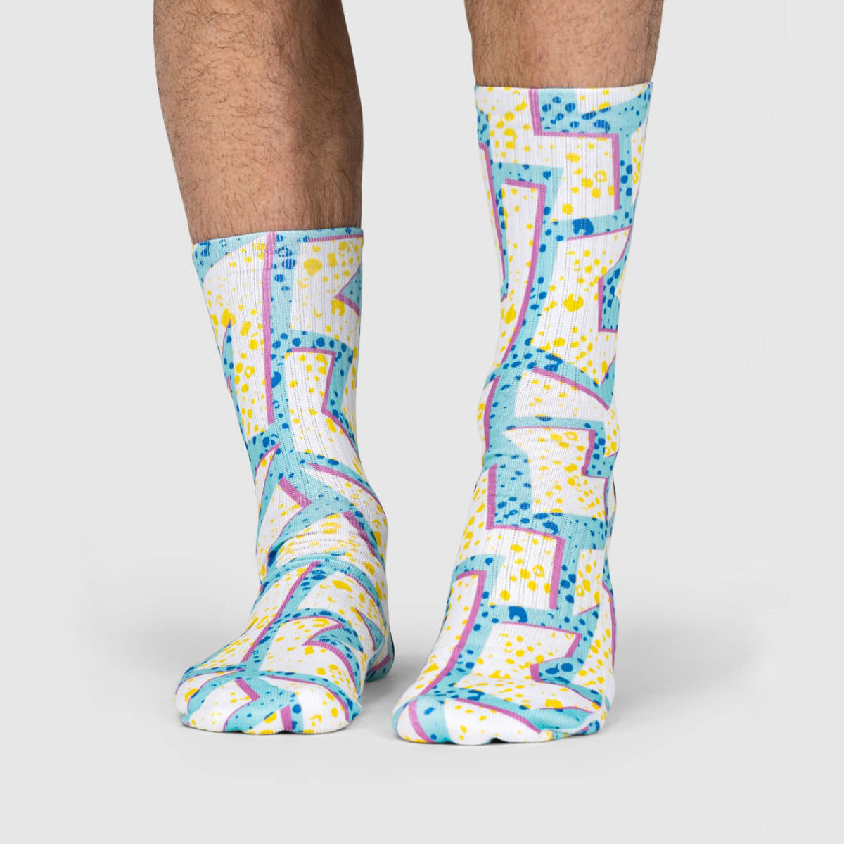 Retro Funk Socks