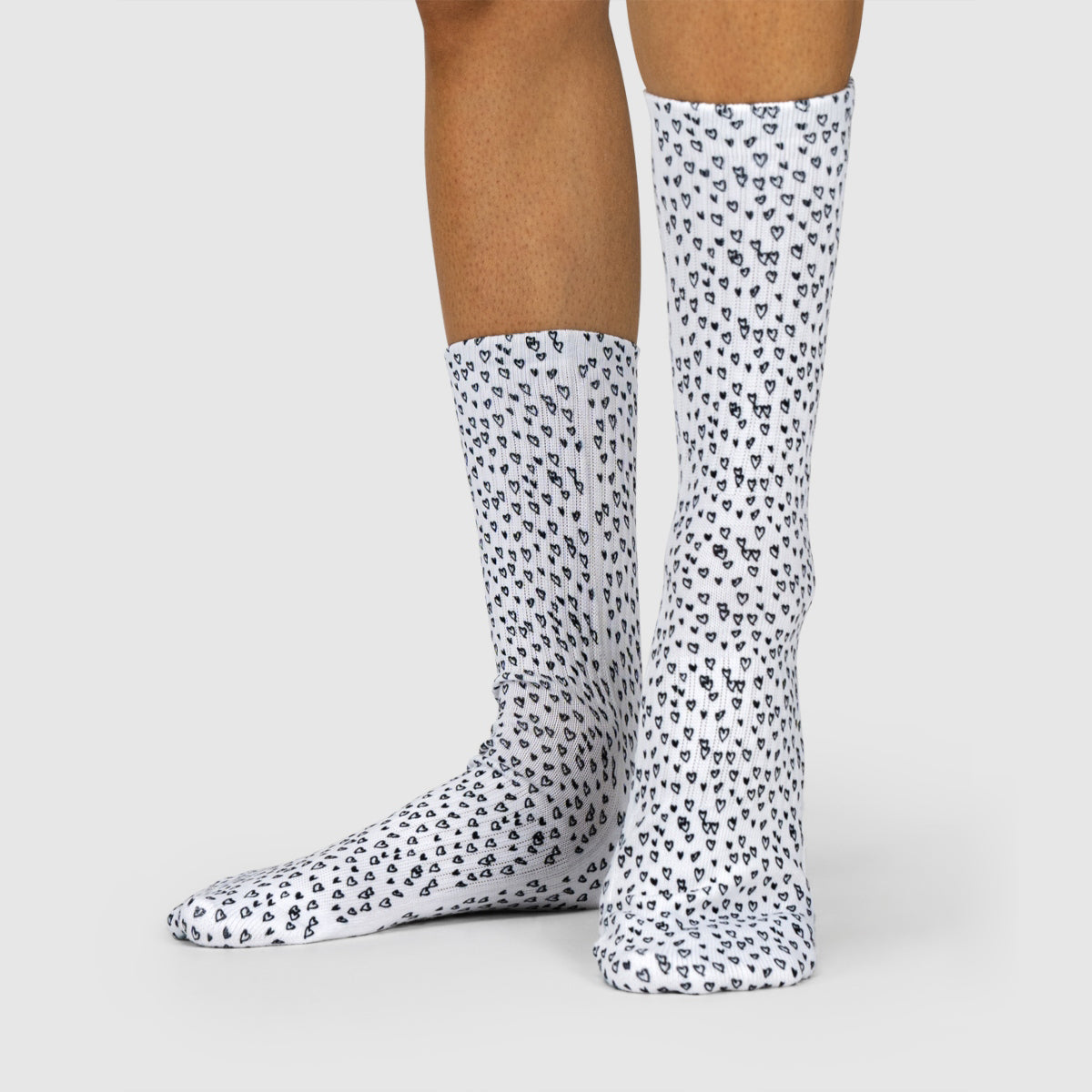 Bae Heart Socks