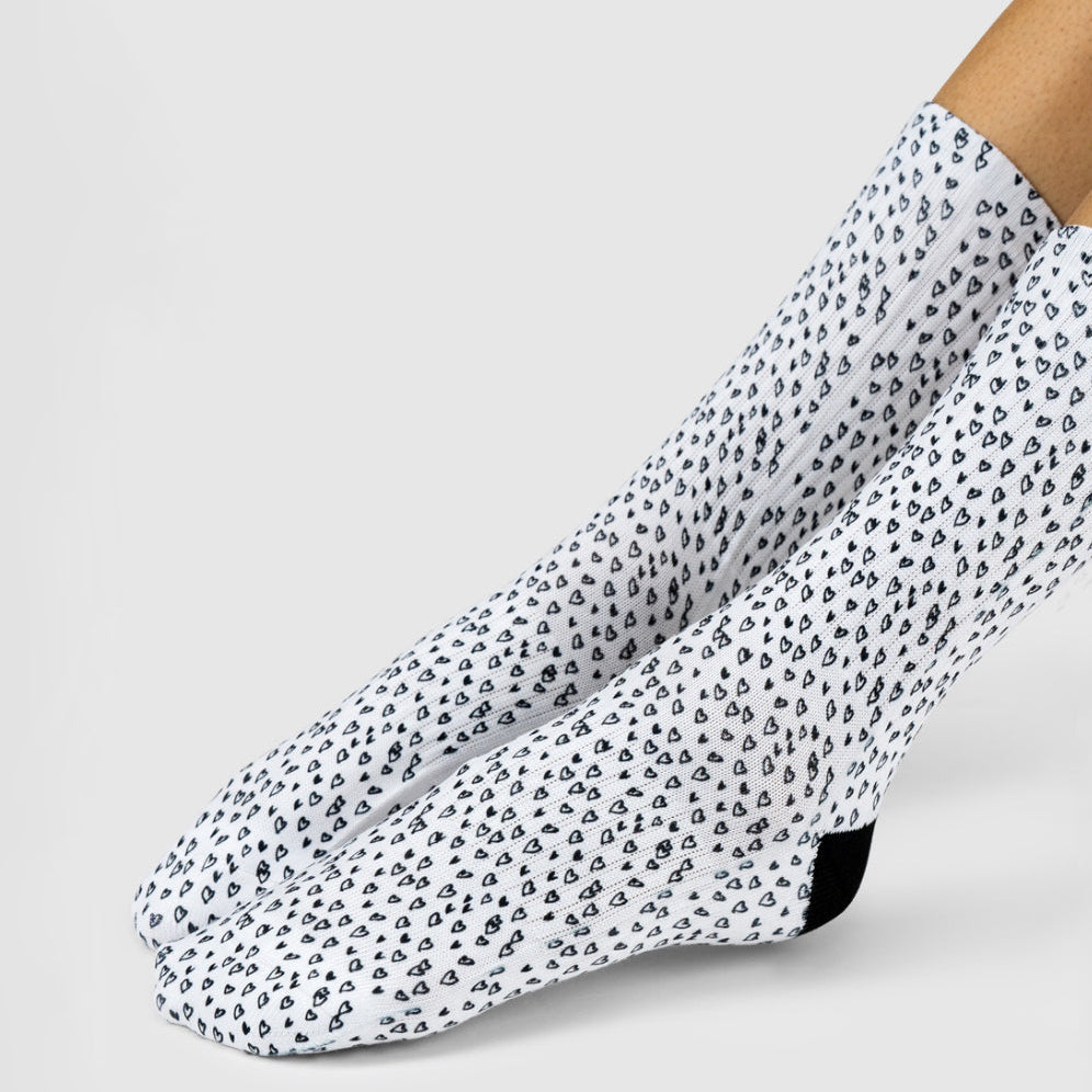 Bae Heart Socks
