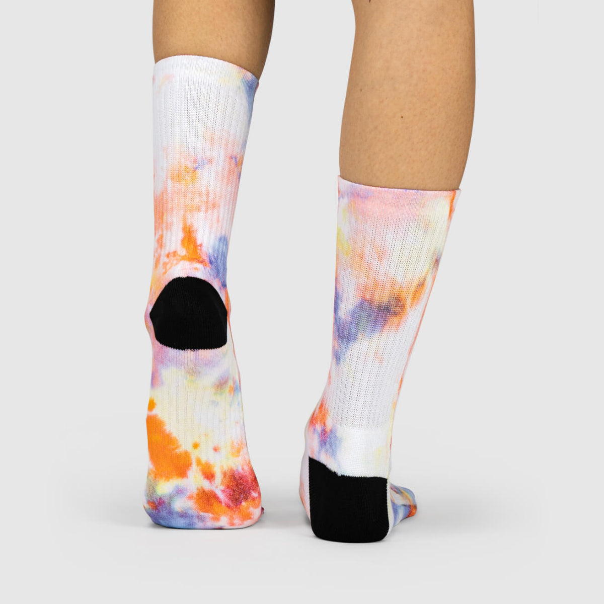 Mix Tie Dye Socks