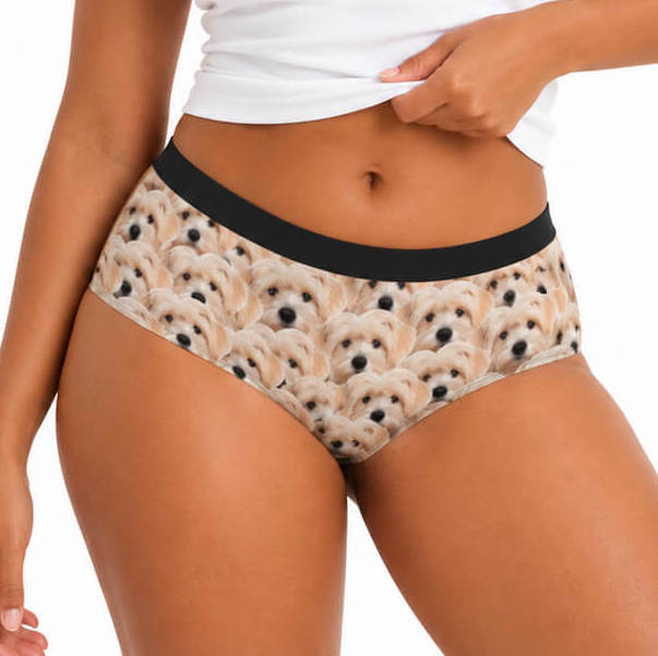 Dog Mash Knickers